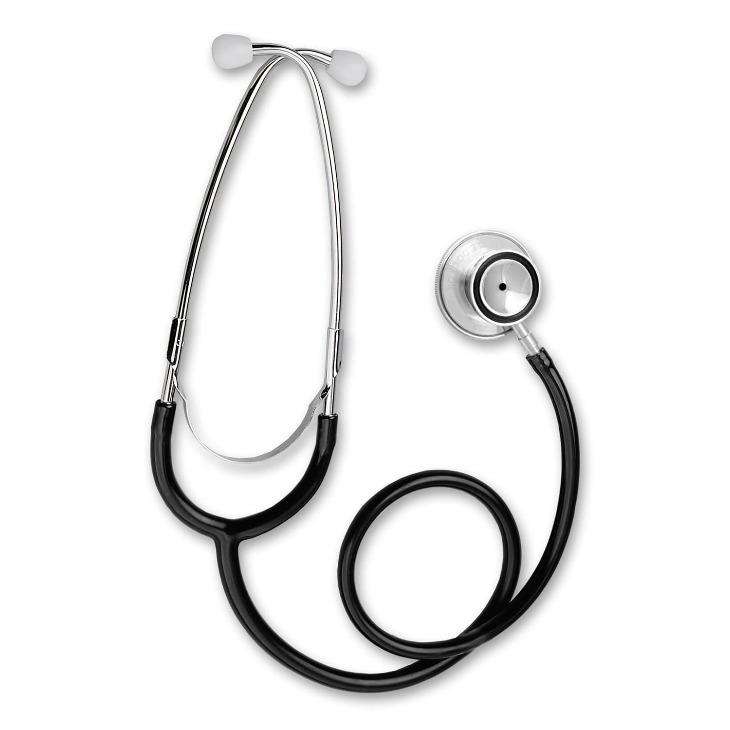 Стетоскоп LD Prof-1 педиатрический 56 см двухстронний фиолетовый - 3