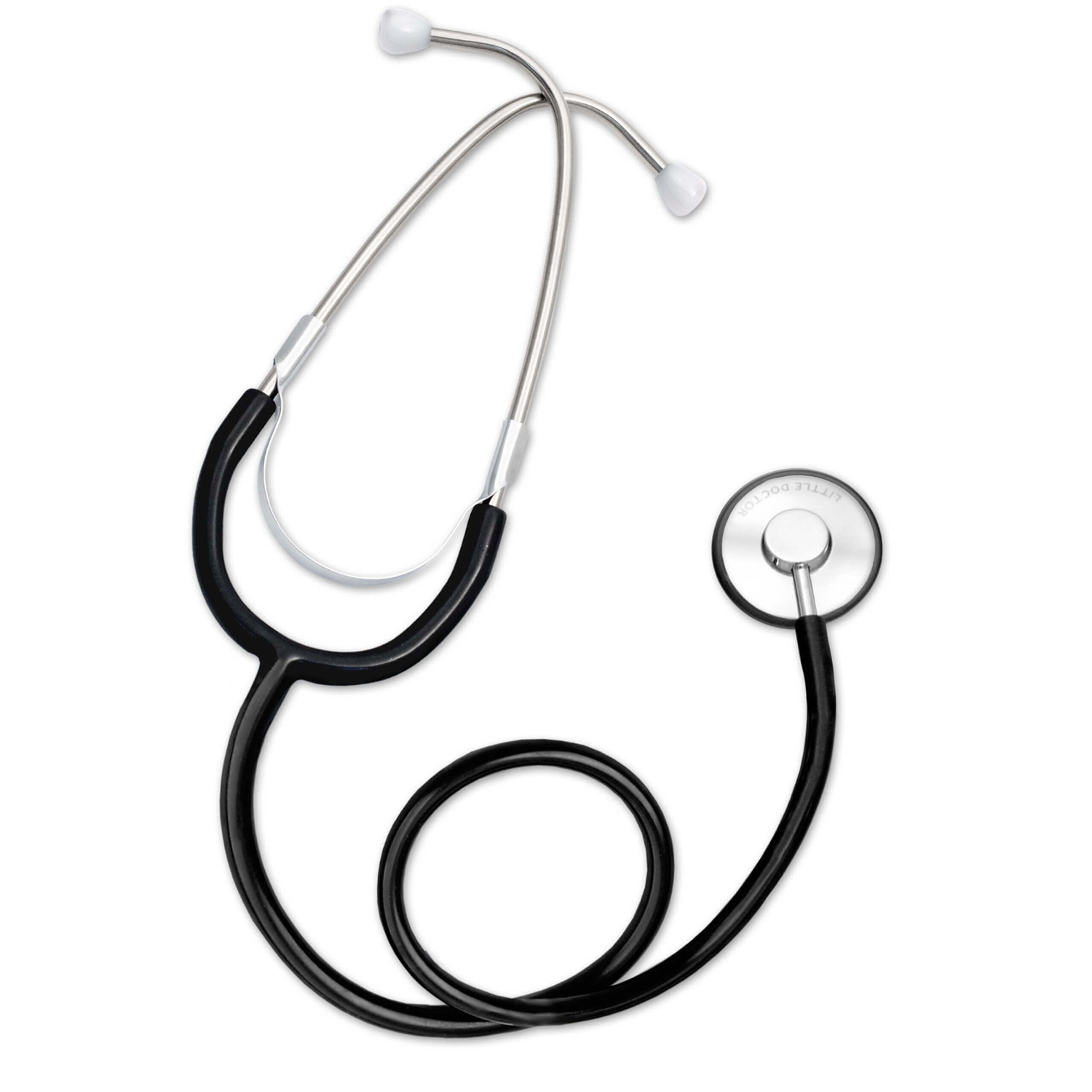 Стетоскоп LD Prof-Plus педиатрический 56 см фиолетовый - 1