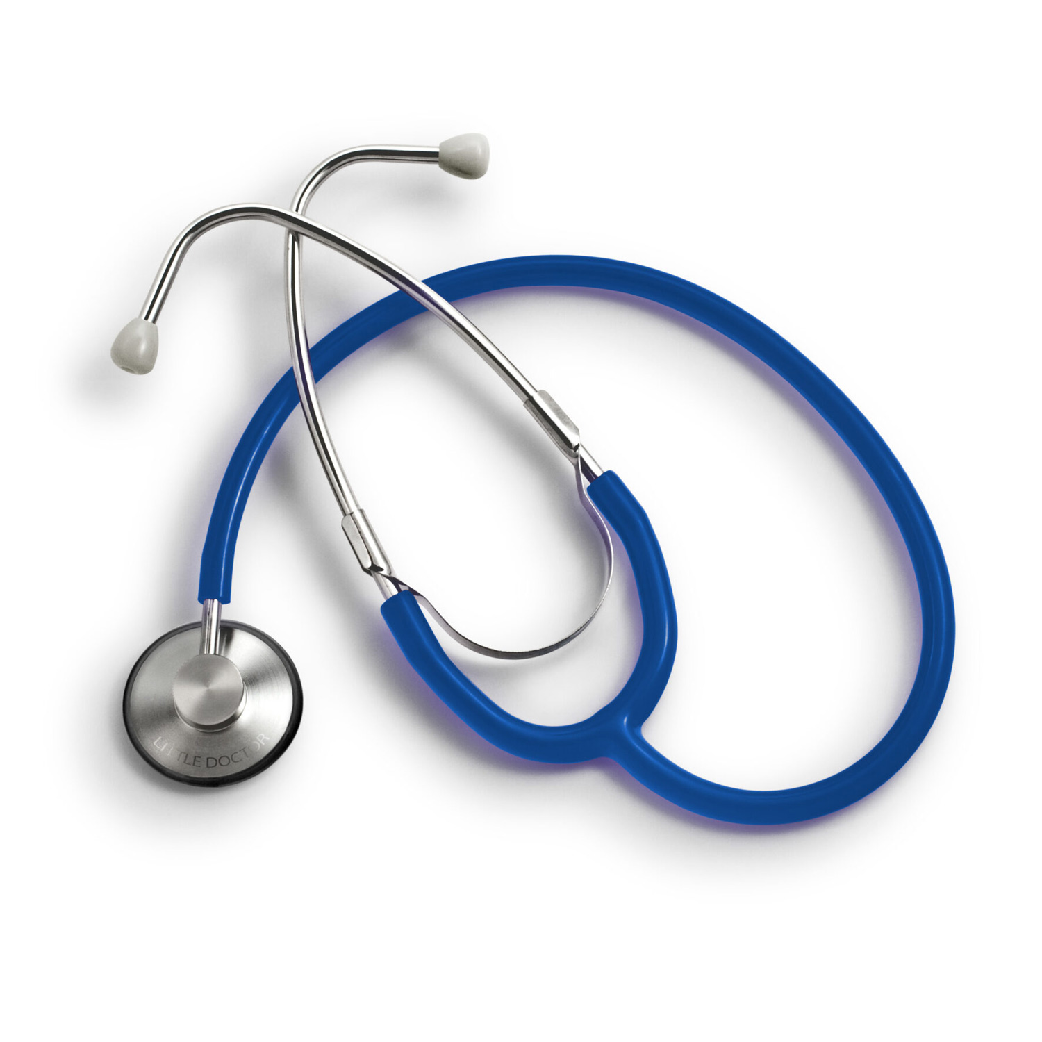 Стетоскоп LD Prof-Plus педиатрический 56 см фиолетовый - 2