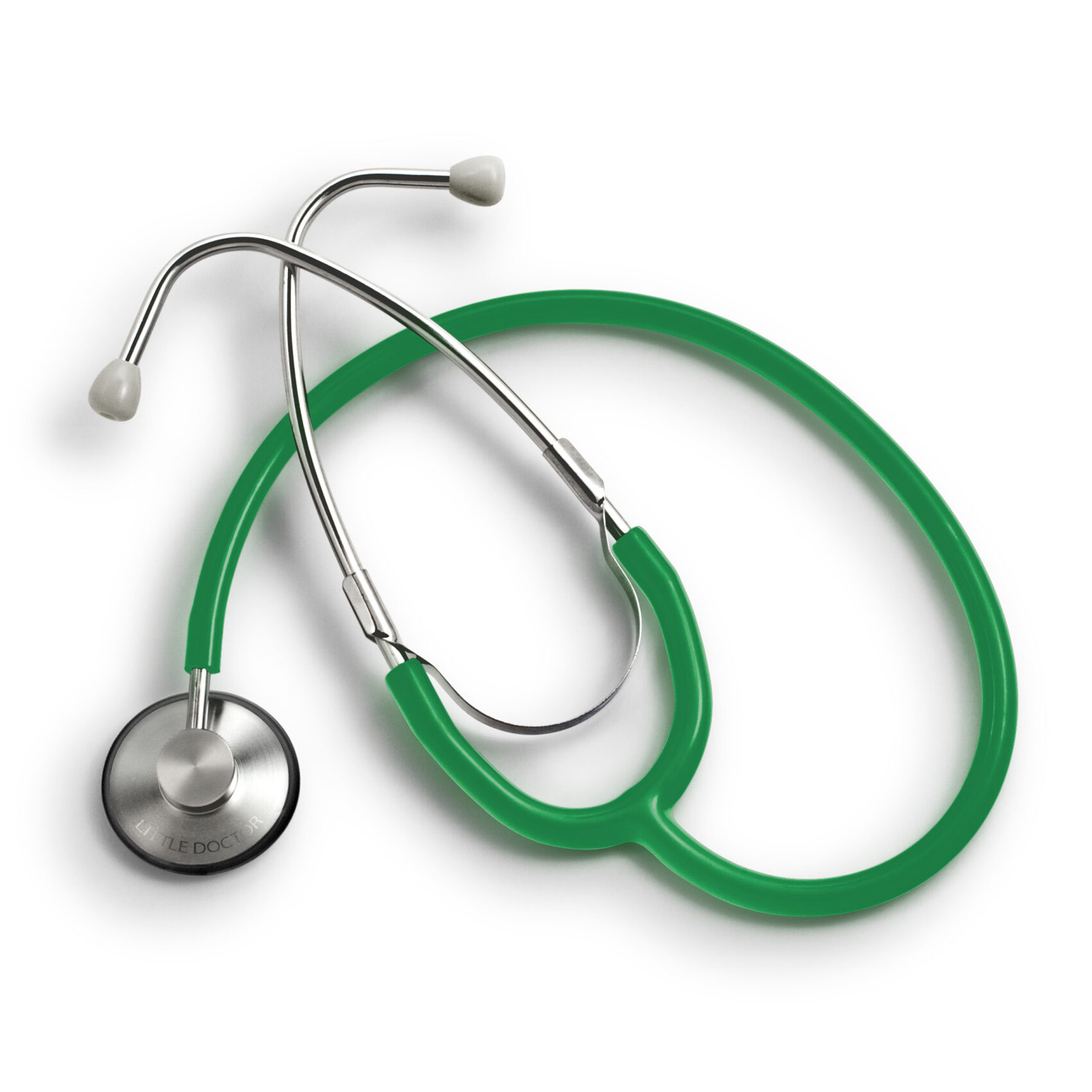 Стетоскоп LD Prof-Plus педиатрический 56 см фиолетовый - 3