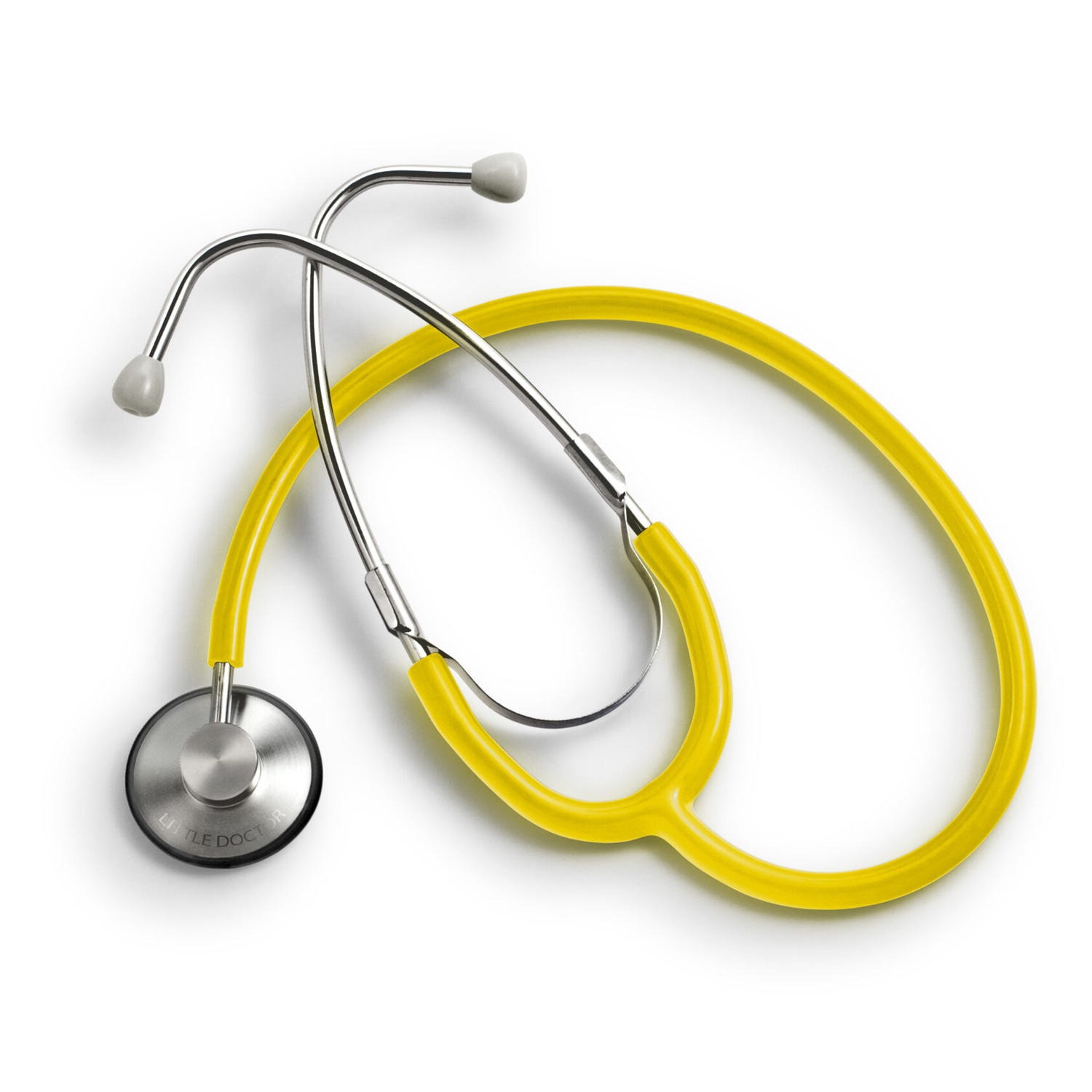 Стетоскоп LD Prof-Plus педиатрический 56 см фиолетовый - 6