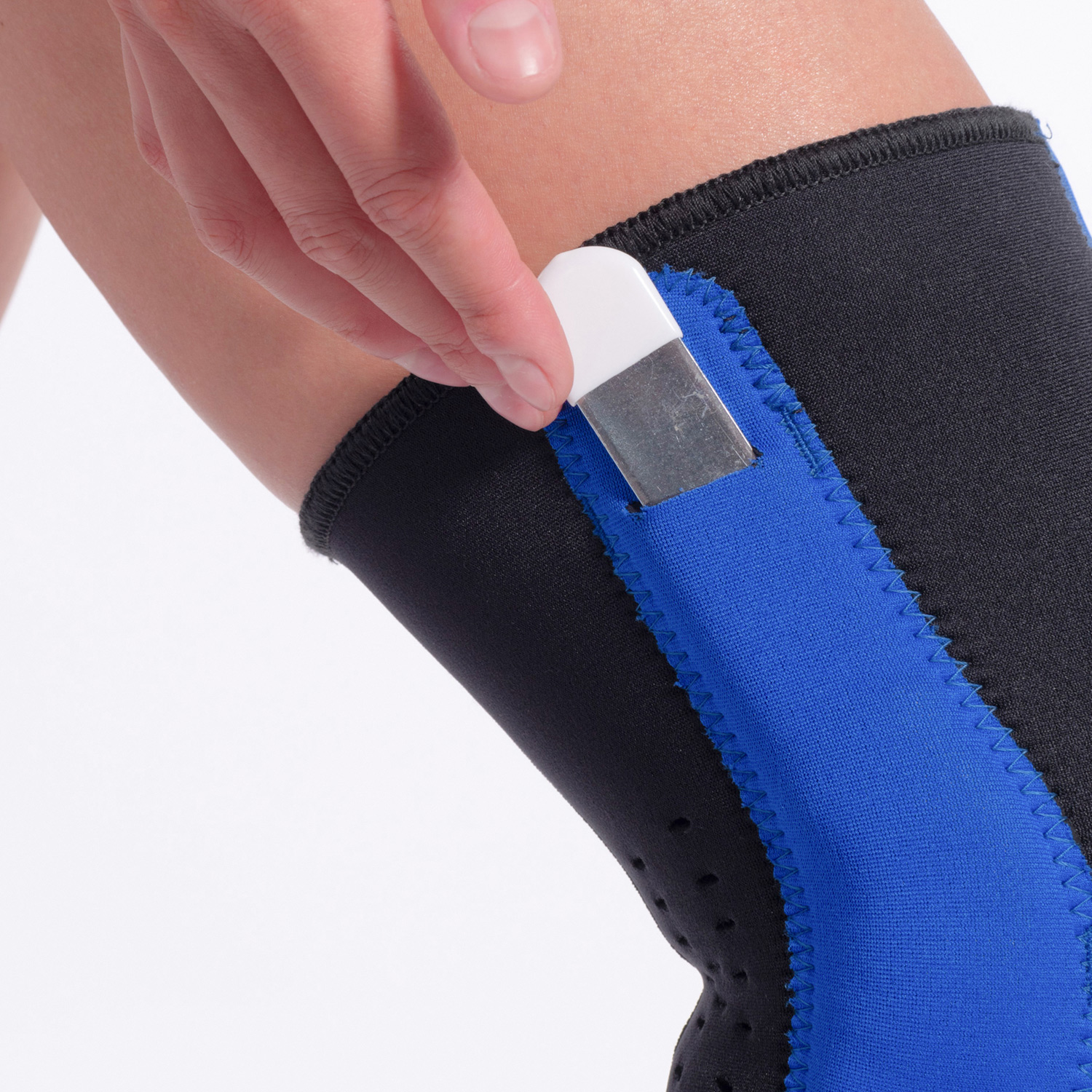 Фиксатор на коленный сустав FOSTA 1293 L с шарнирами - 7