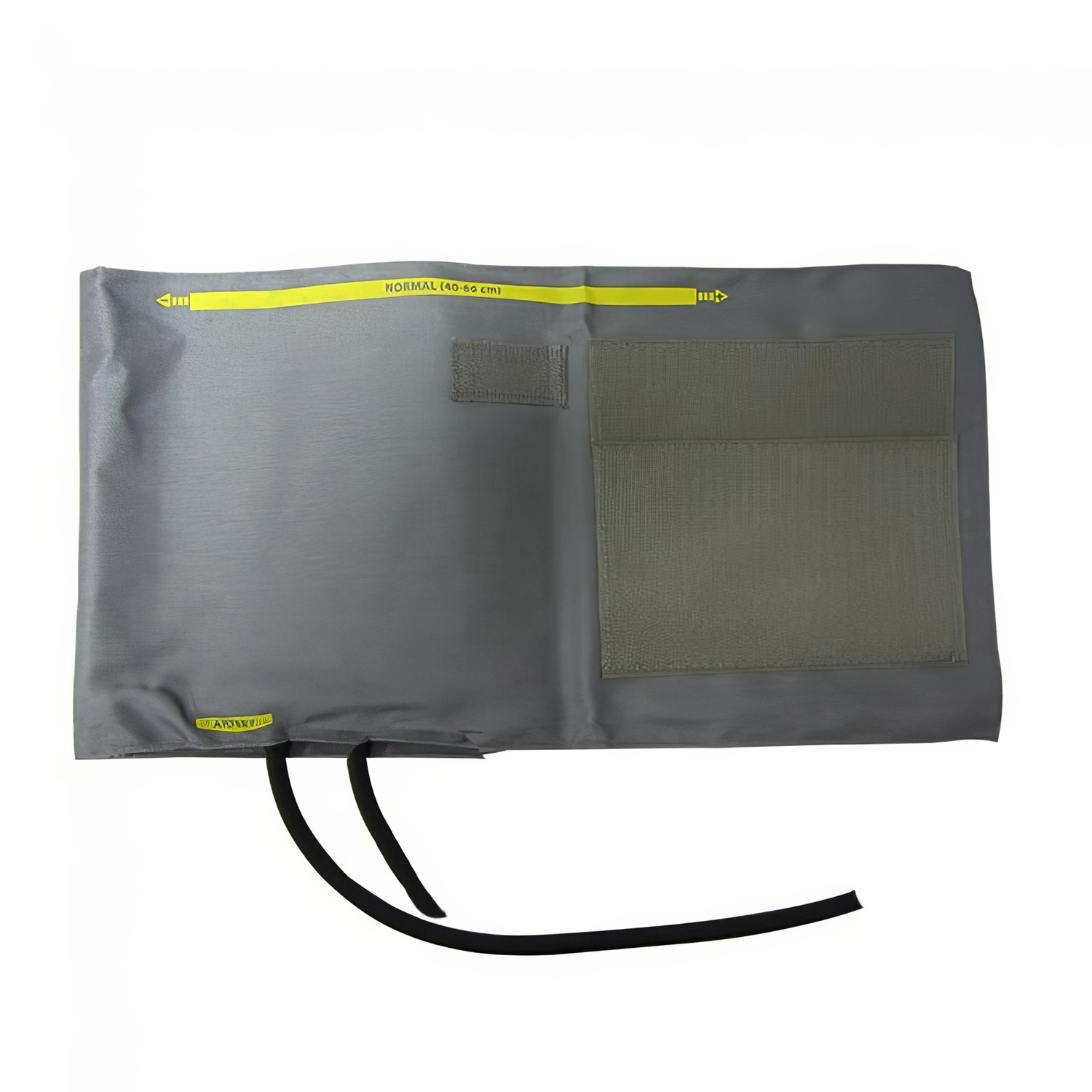 Манжета LD CUFF №C2Т 40-66 см на бедро с двумя трубками для механического тонометра - 1