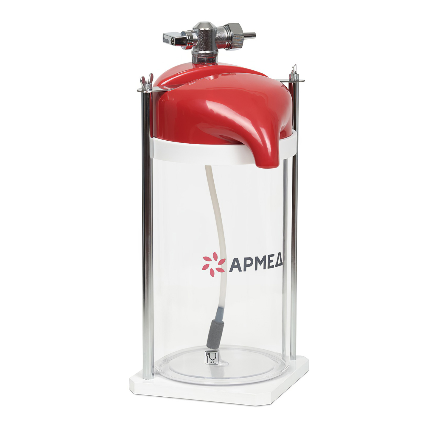 Коктейлер кислородный ARMED Lope Bag (сосуд)
