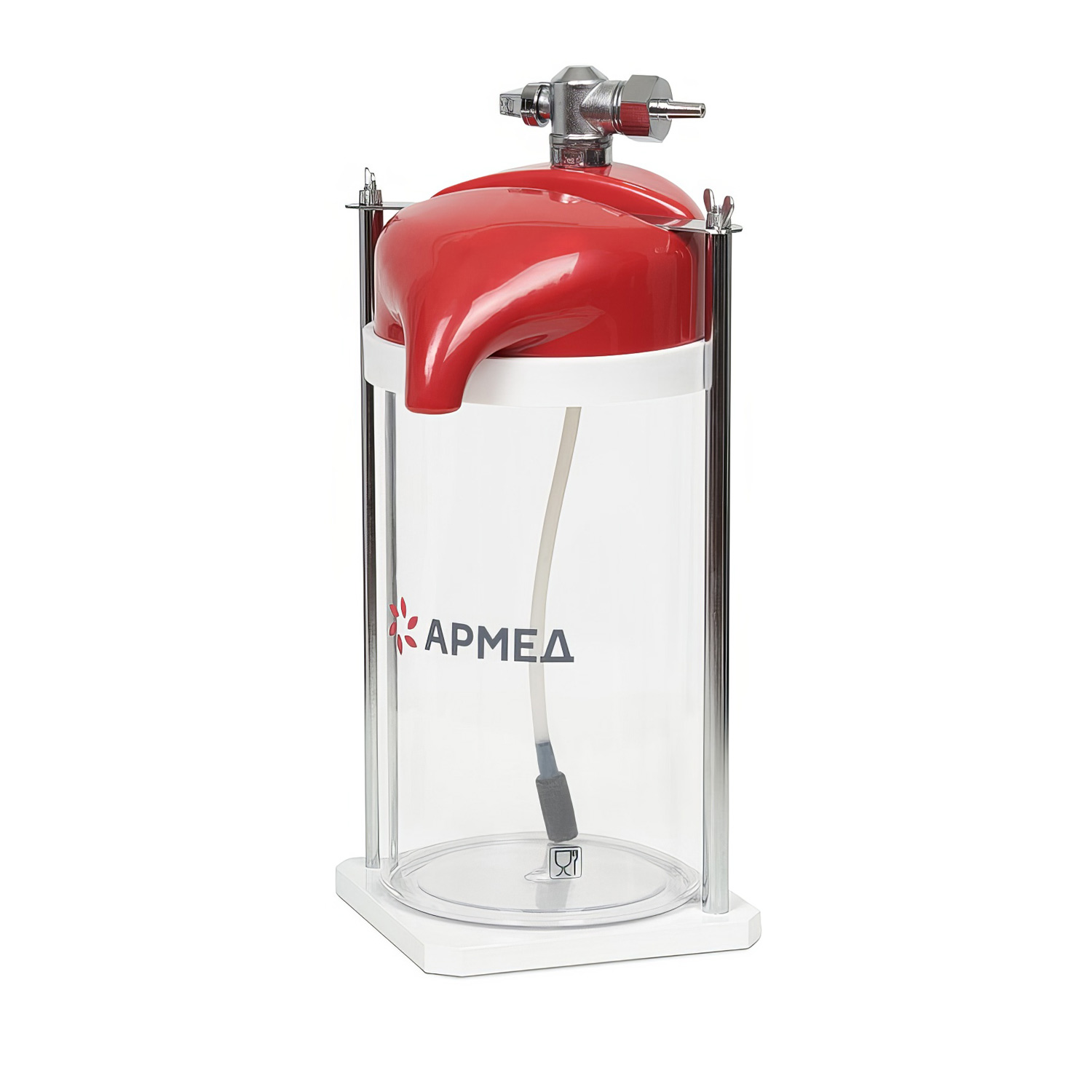 Коктейлер кислородный ARMED Lope Bag (сосуд) - 2