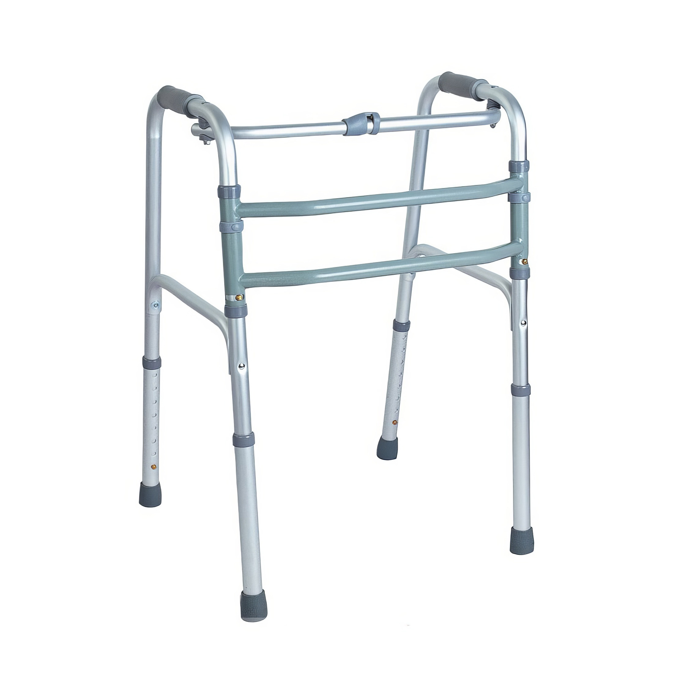 Ходунки-опоры шагающие ТРИВЕС CAREMAX CA811L однокнопочные до 100 кг