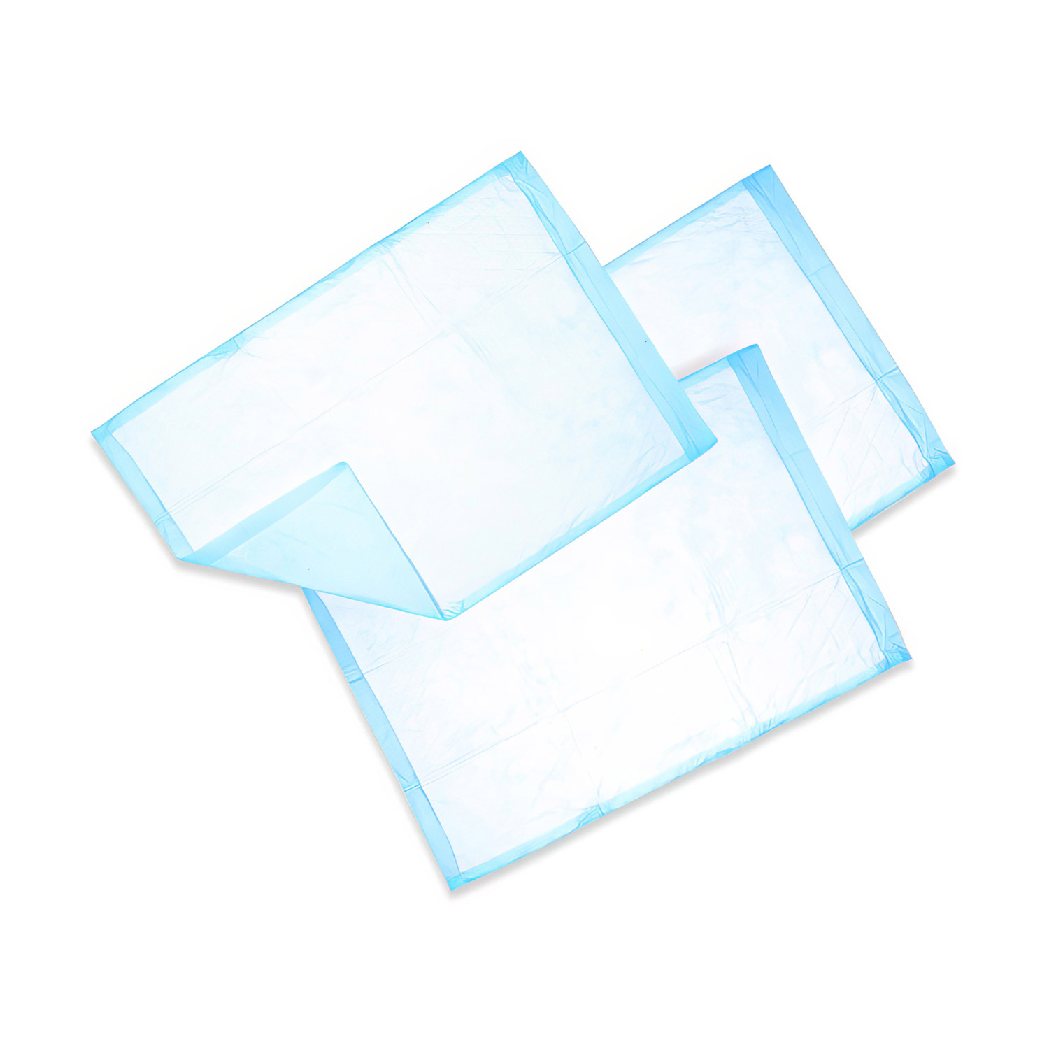 Пеленки SENI Soft Basic 60x60 5 штук одноразовые впитывающие для лежачих больных - 3