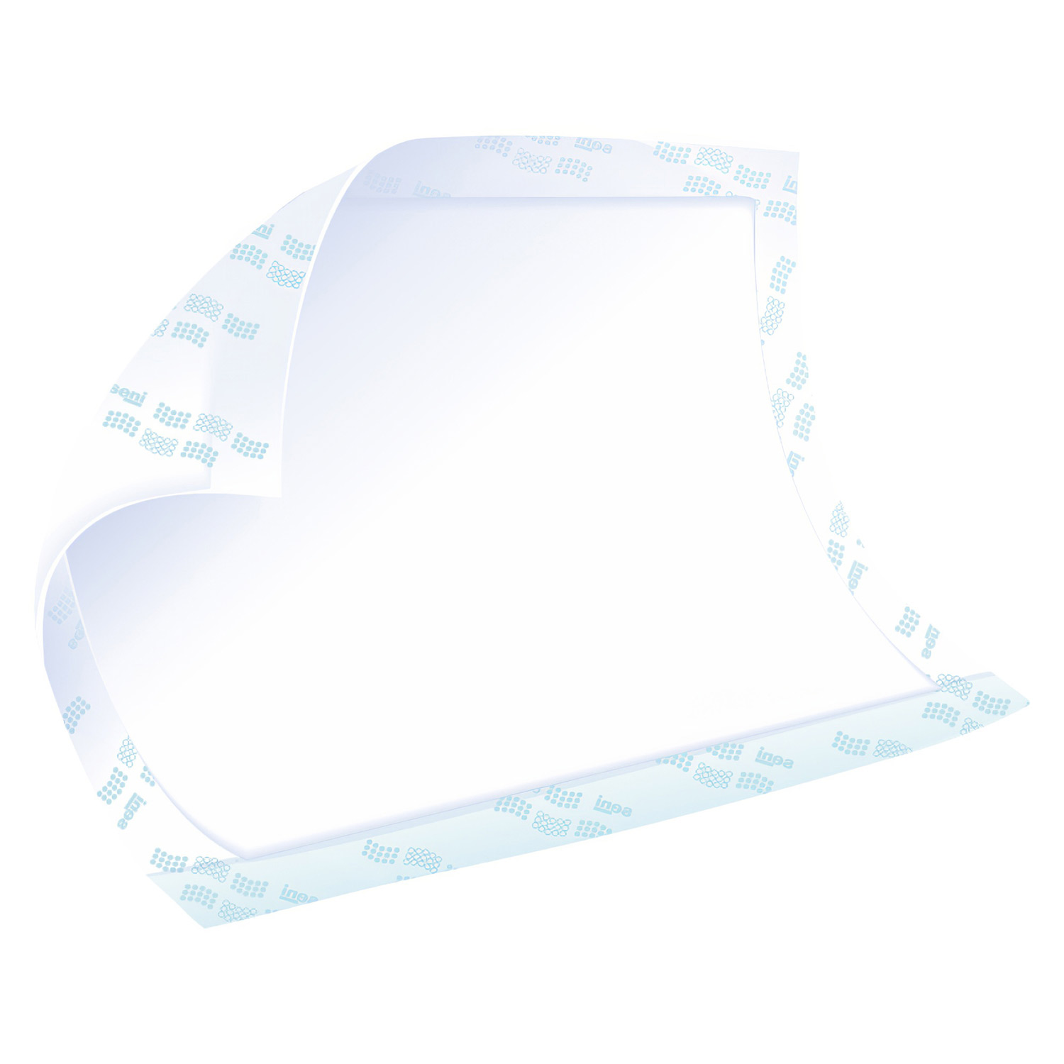 Пеленки SENI Soft Basic 60x60 5 штук одноразовые впитывающие для лежачих больных - 4