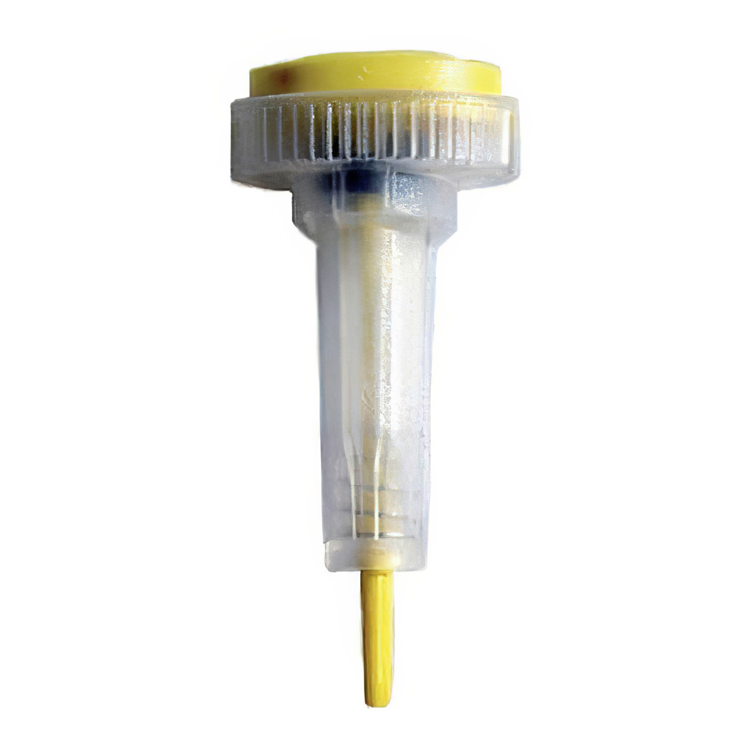 Ланцеты (скарификатор) PROLANCE High Flow 18G желтые одноразовые стерильные