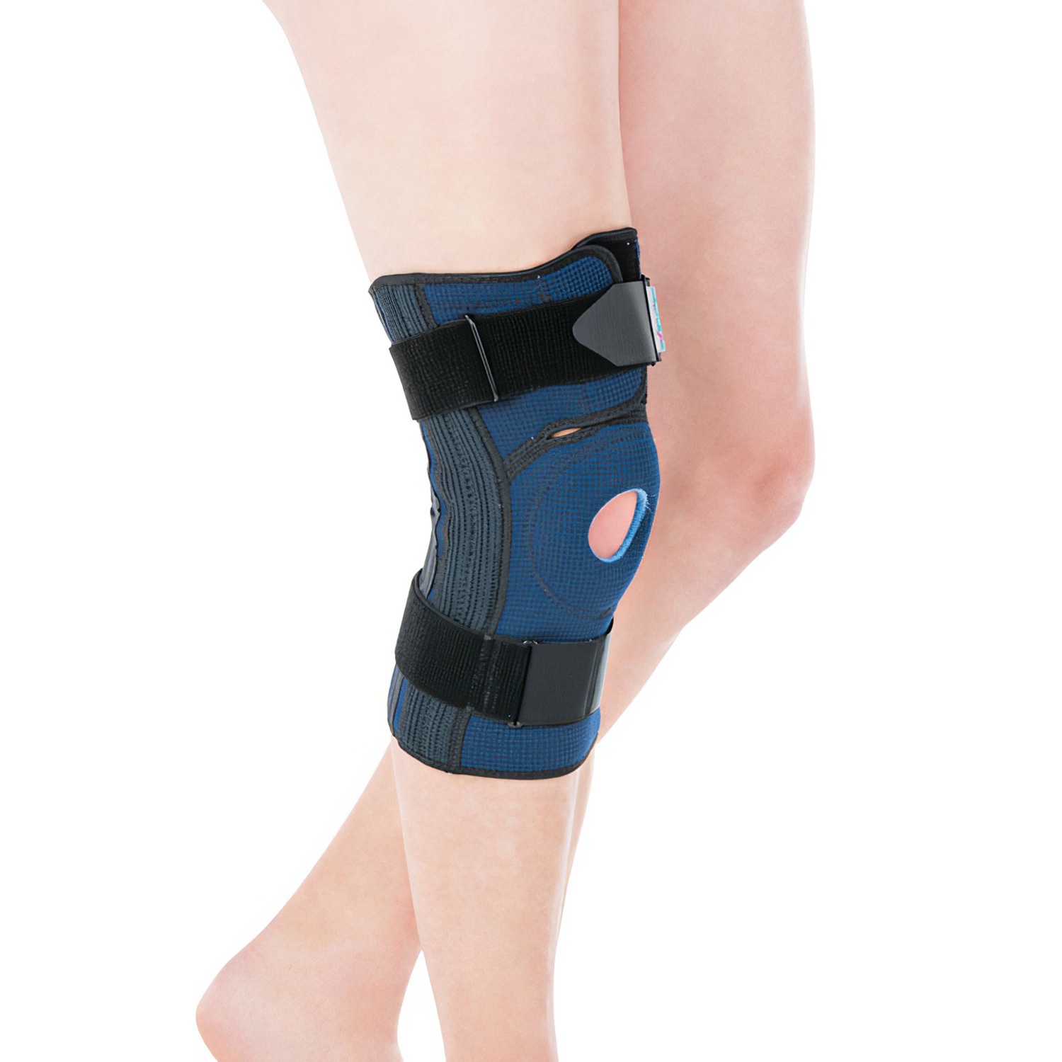Бандаж на коленный сустав ТРИВЕС Evolution Т.44.92 (8592) S+