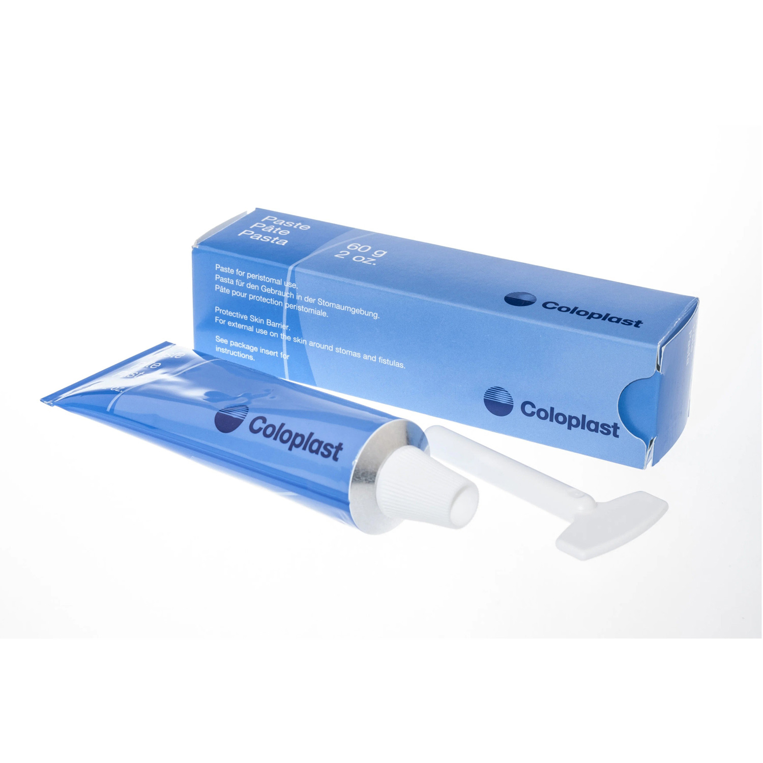 Паста герметик для стомы COLOPLAST 2650 для обработки кожи, 60 г - 2