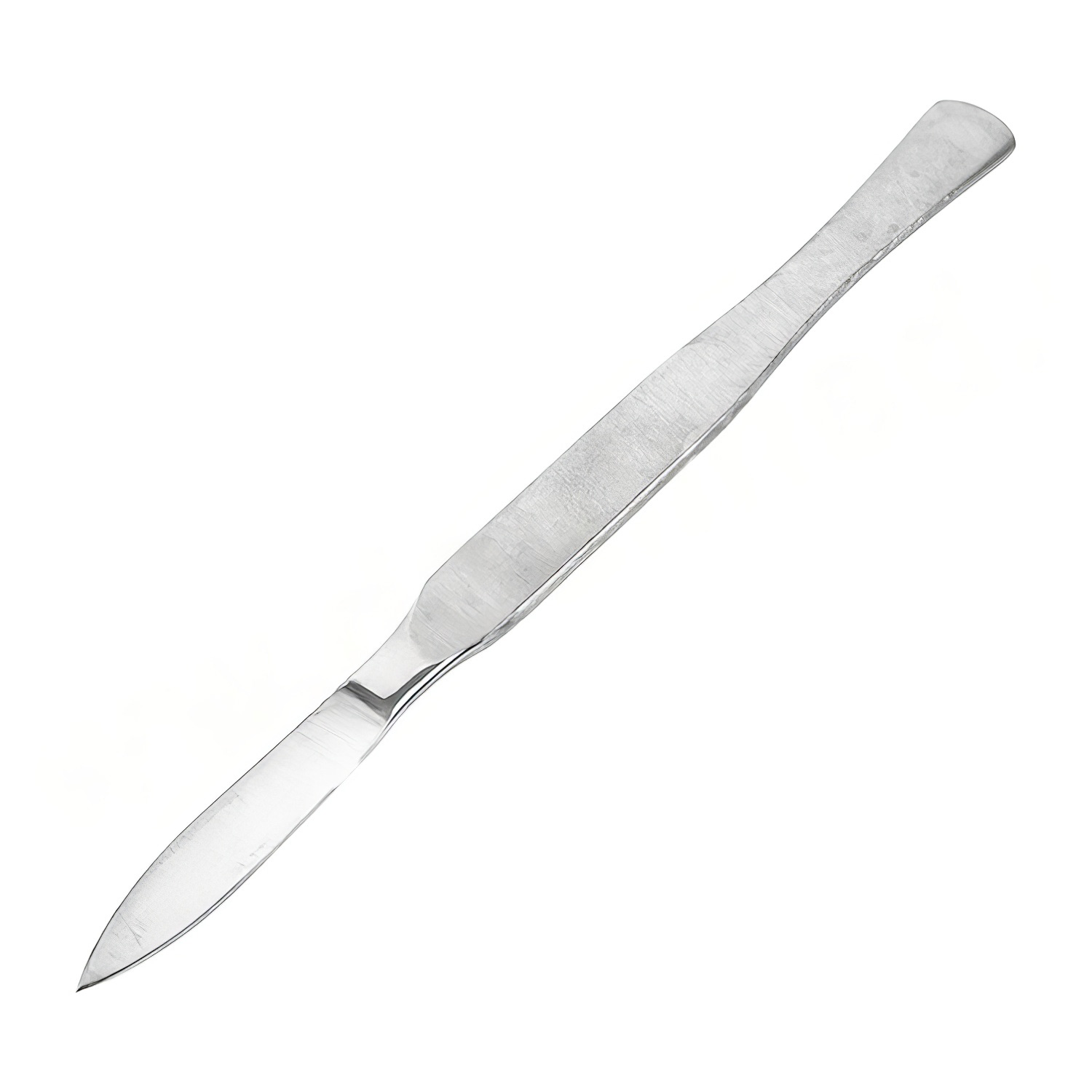 Скальпель остроконечный Со-4 средний, 150*40 