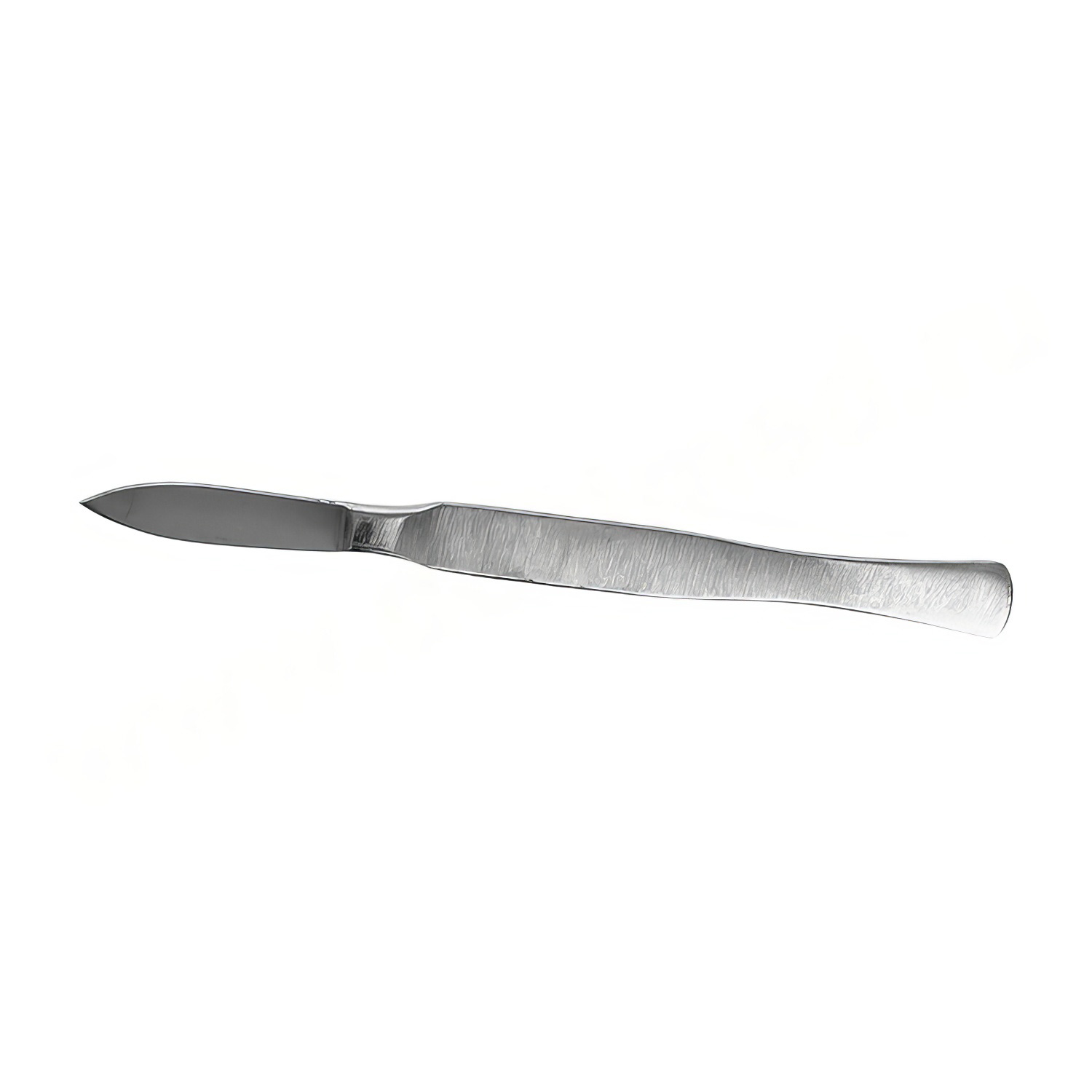 Скальпель остроконечный Со-4 средний, 150*40  - 1