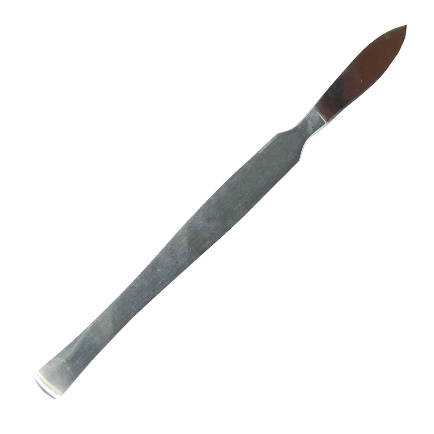 Скальпель остроконечный Со-4 средний, 150*40  - 3