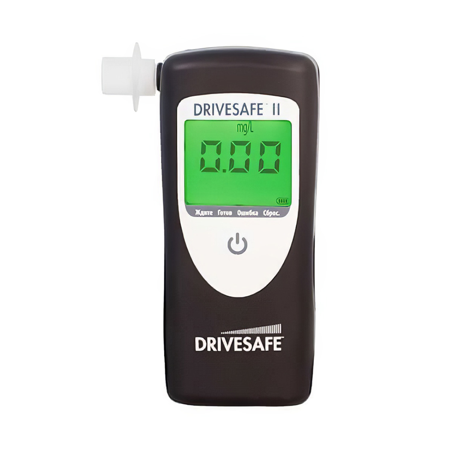 Алкотестер DRIVESAFE II с поверкой - 2