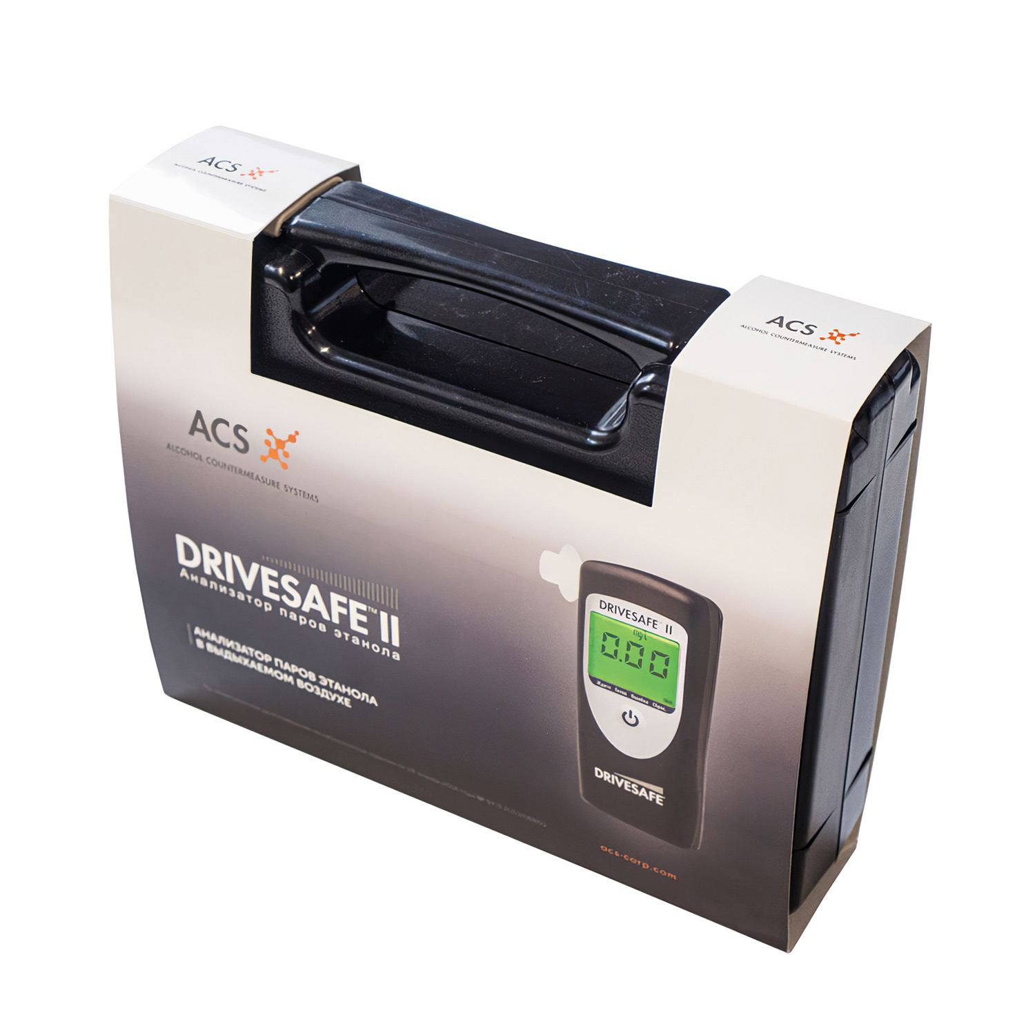 Алкотестер DRIVESAFE II с поверкой - 7