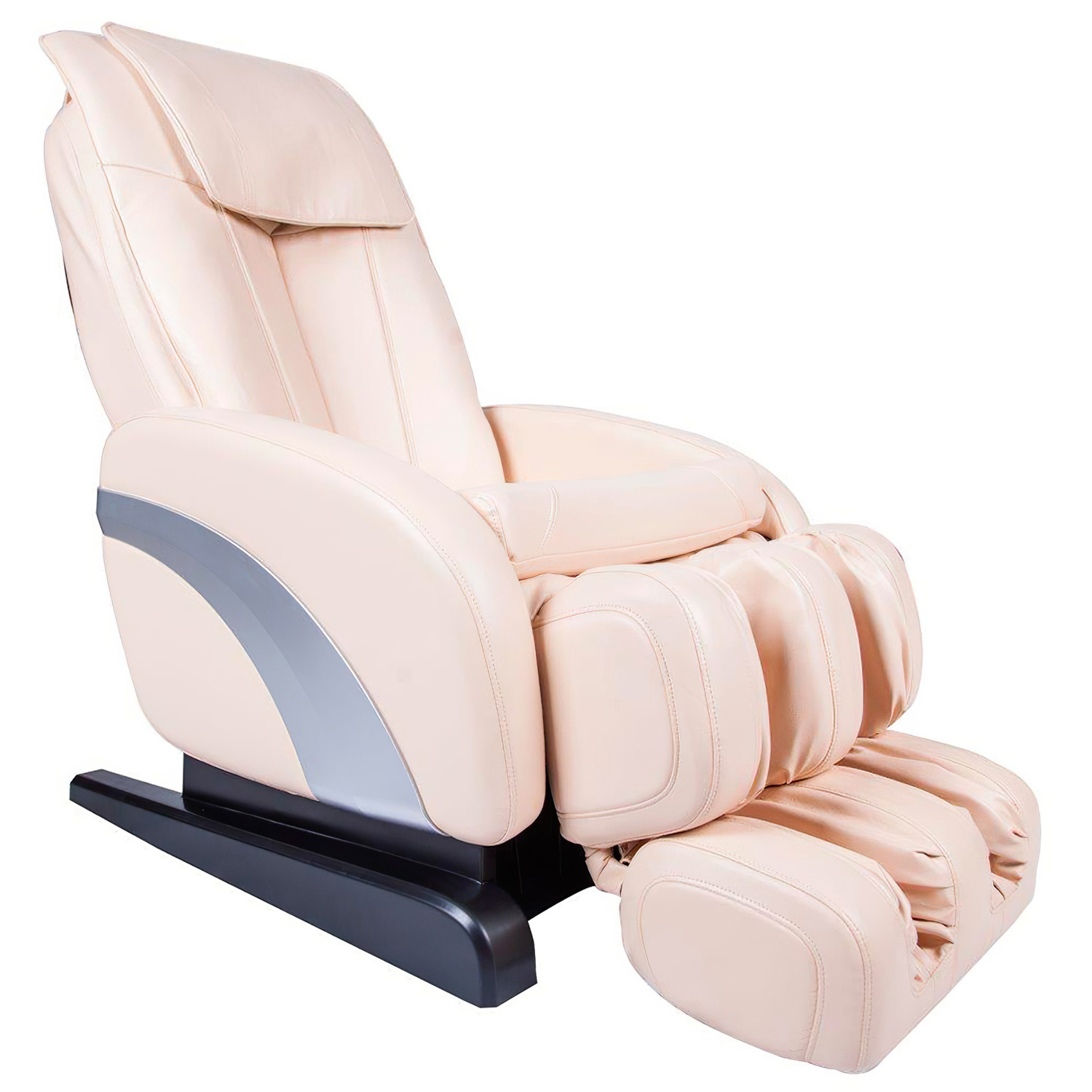 Массажное кресло GESS-180 Comfort для дома бежевое