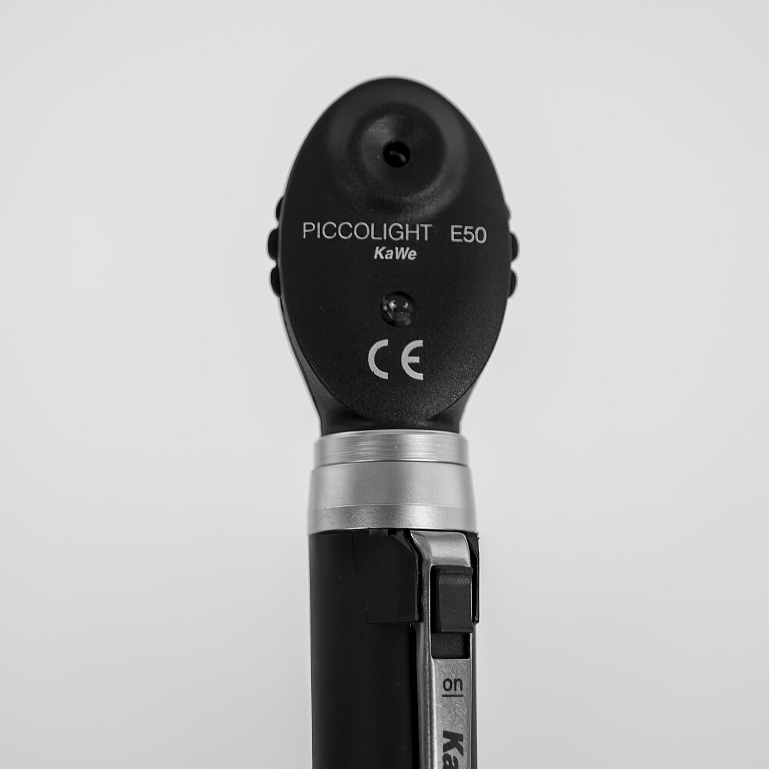 Офтальмоскоп KAWE Piccolight Е50 с вакуумной лампой (01.23500.021)  - 7