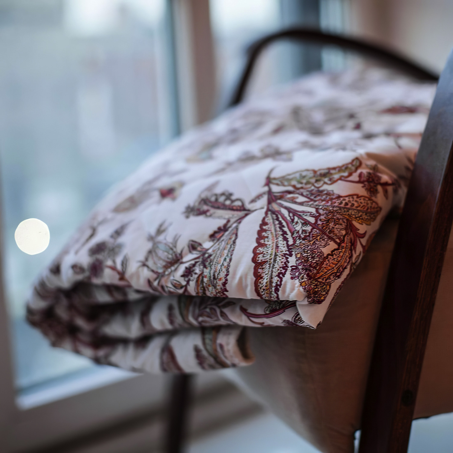 Электропростынь инфракрасная EcoSapiens Linen ES-412 150х90 см 60 Вт - 2
