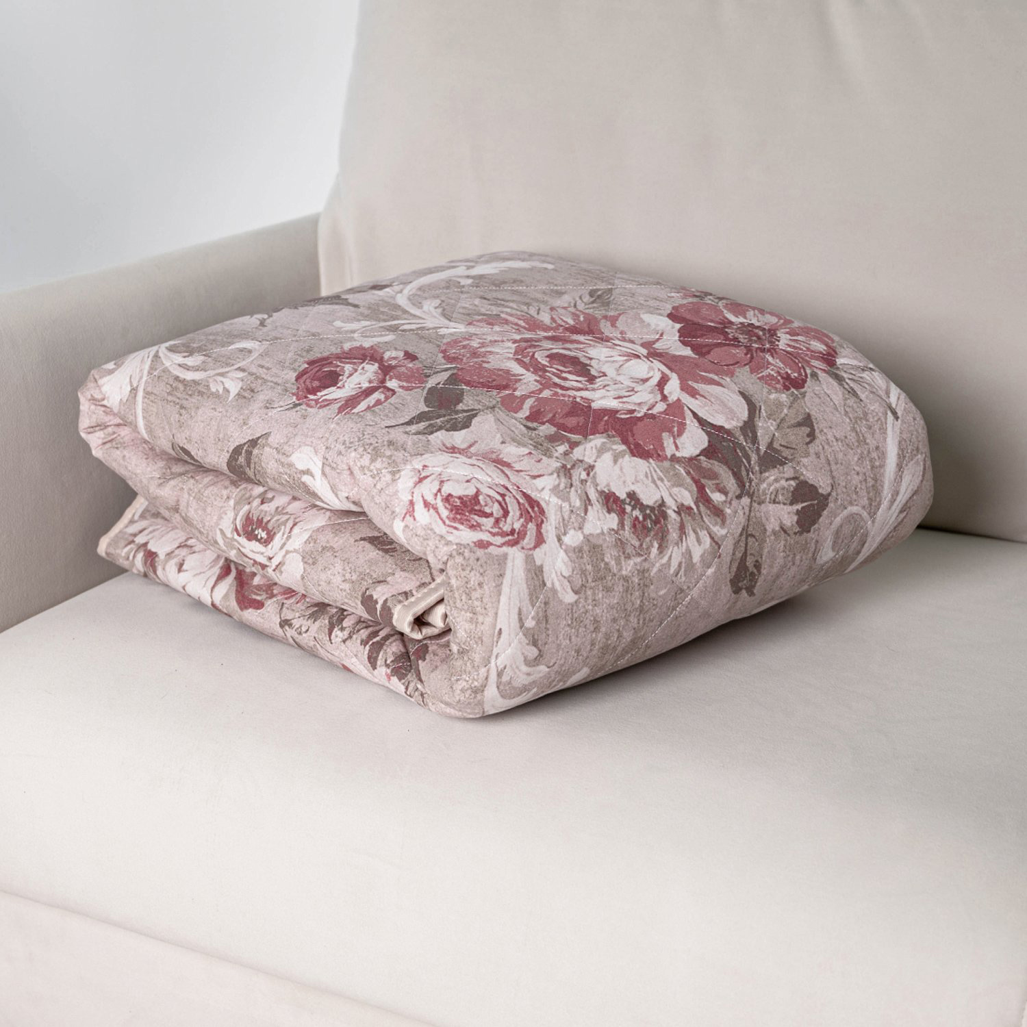 Электроодеяло с подогревом EcoSapiens E-409 Blanket 150х180 см односпальное - 1