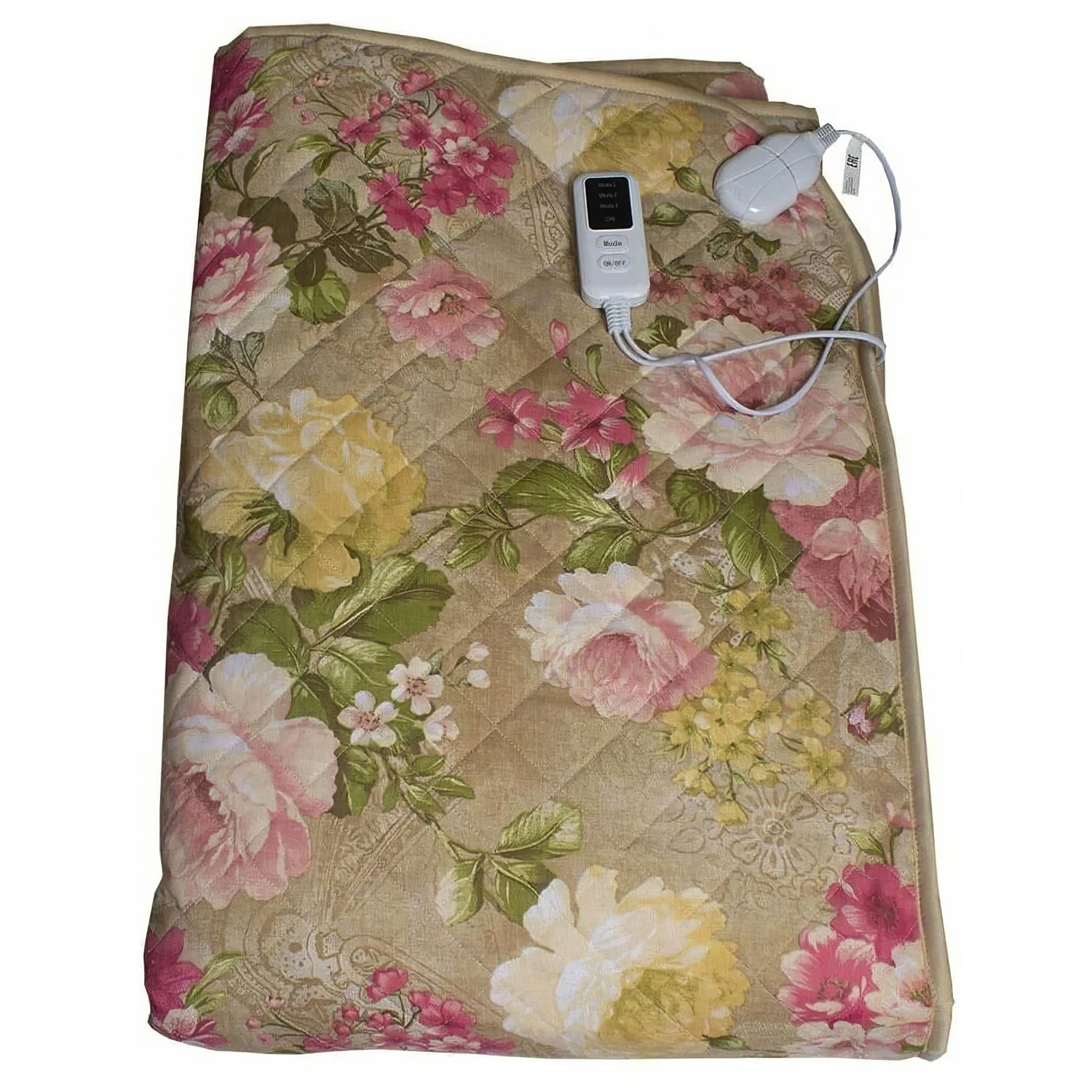 Электроодеяло с подогревом EcoSapiens E-409 Blanket 150х180 см односпальное - 2
