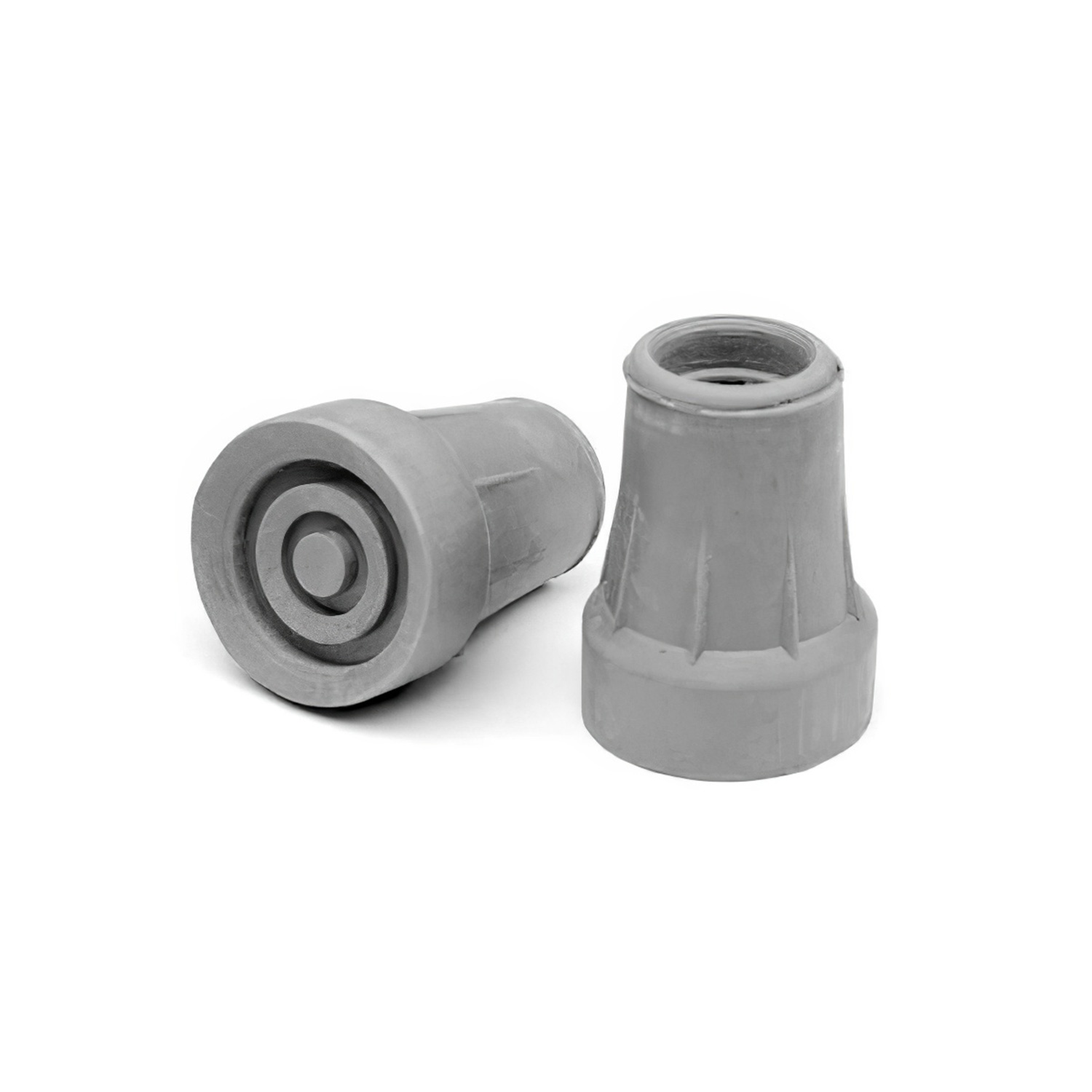 Резиновый наконечник для костылей BARRY 10031/GR 21-28мм - 1