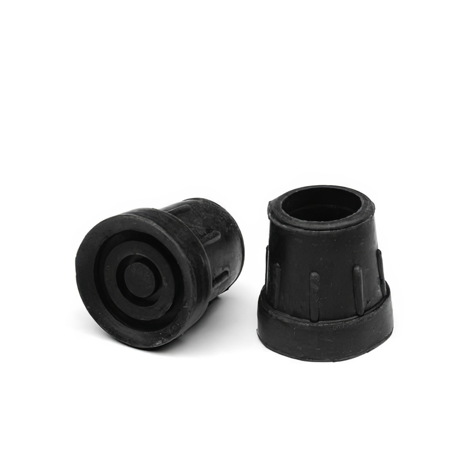 Резиновый наконечник для кресел-туалетов BARRY 10019GR 25-34мм