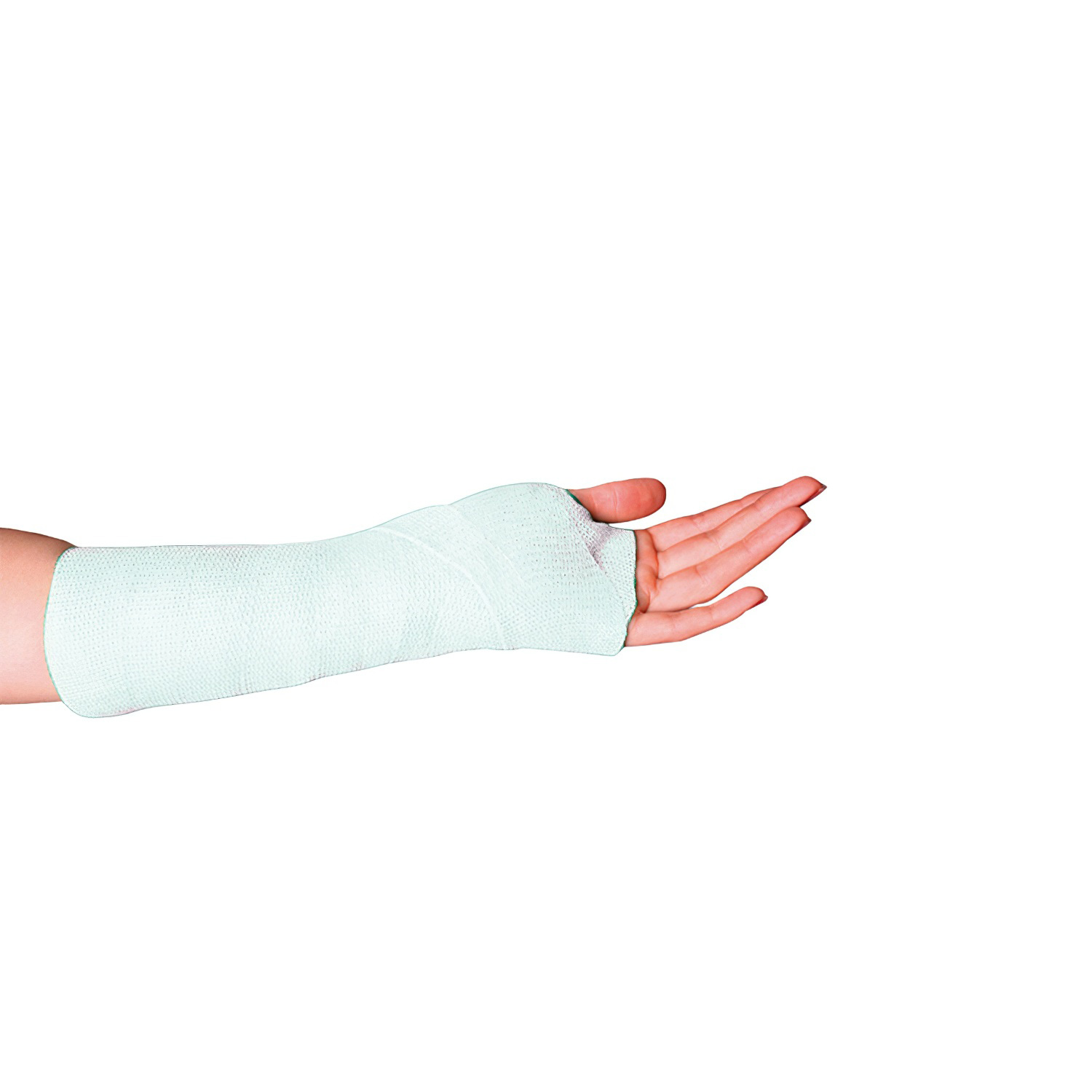 Бинт полиуретановый ORTHOFORMA О 4001 7,5см*3,6м жесткий