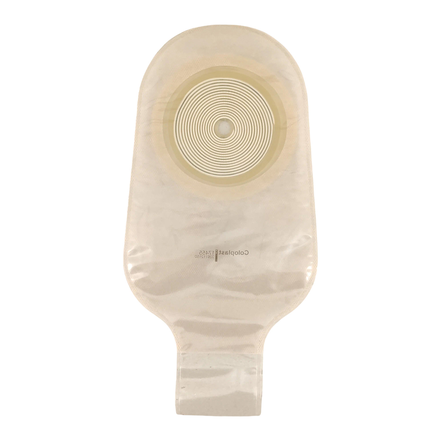 Калоприемник COLOPLAST Alterna 17455 дренируемый прозрачный, 10-70мм - 3