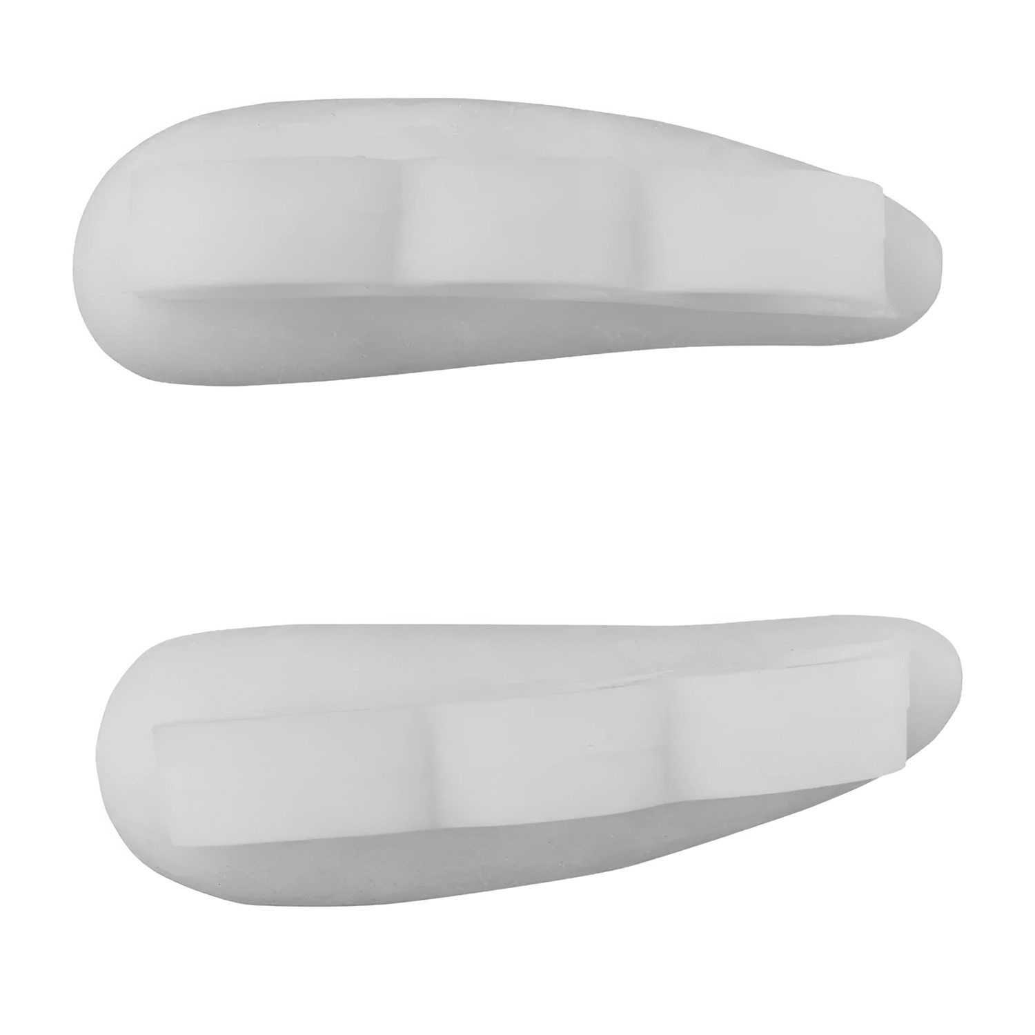 Корректоры пальцев GESS Gel Fingers гелевые с подушечкой - 2