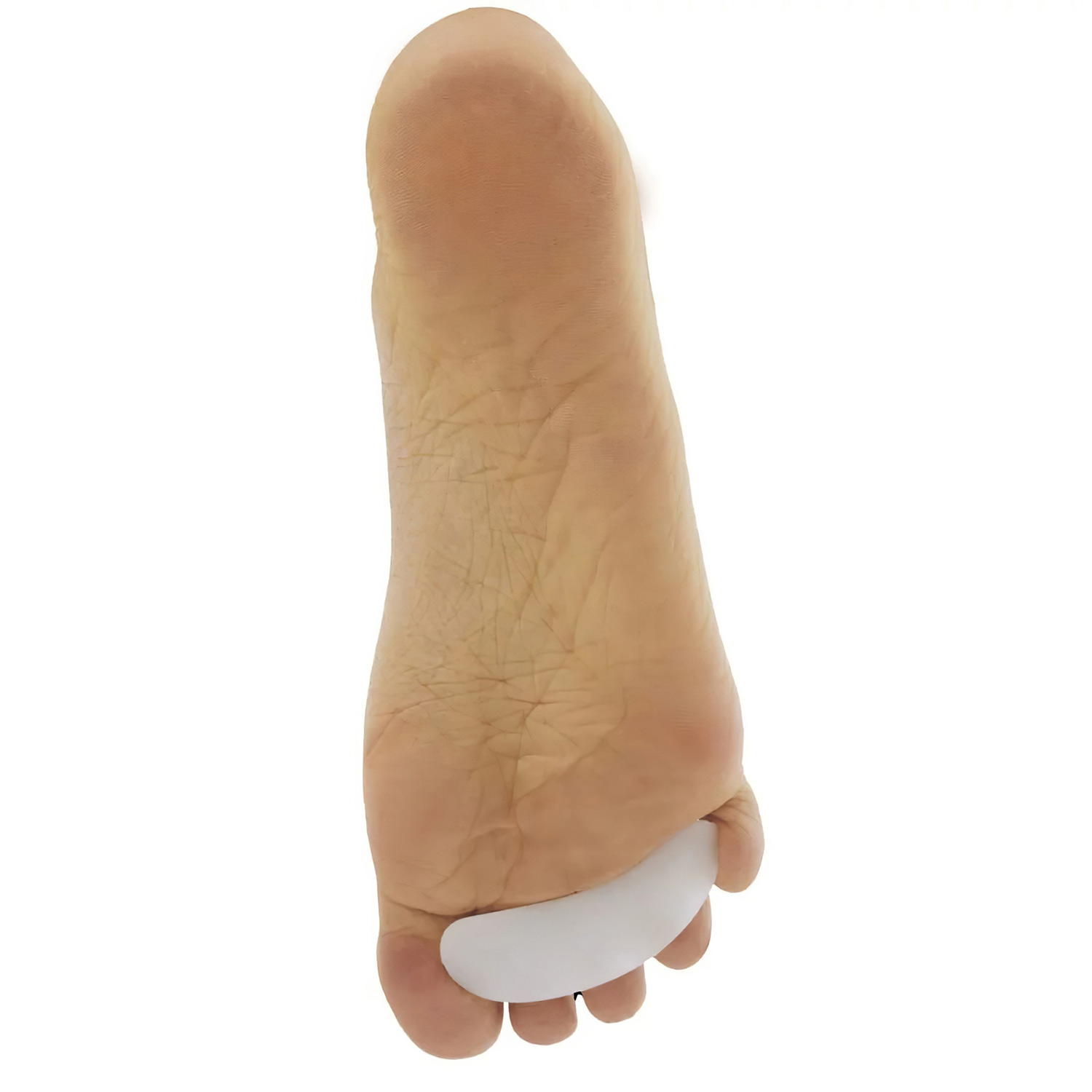 Корректоры пальцев GESS Gel Fingers гелевые с подушечкой - 5