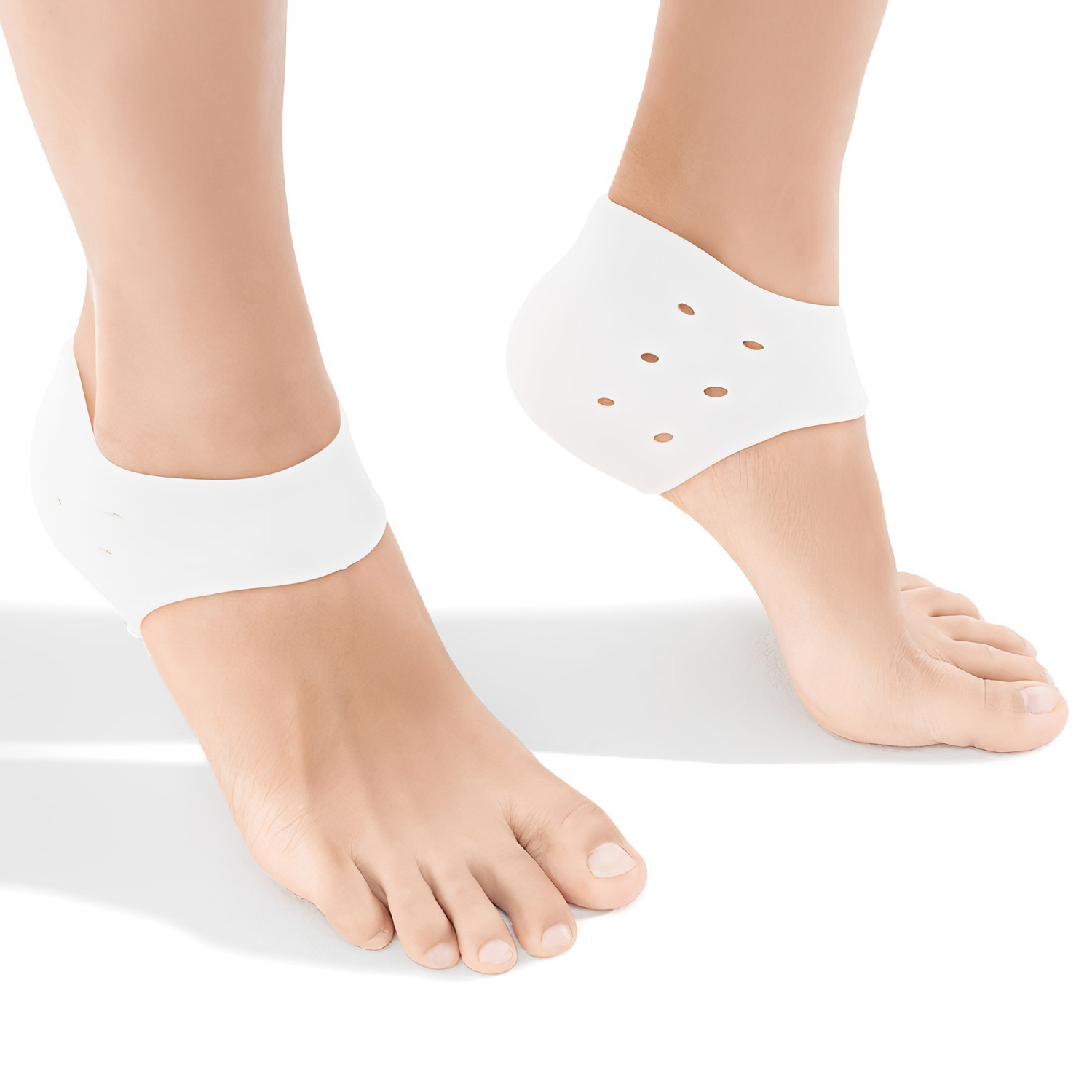 Протектор на пятку GESS-023 Gel heel гелевый  - 2