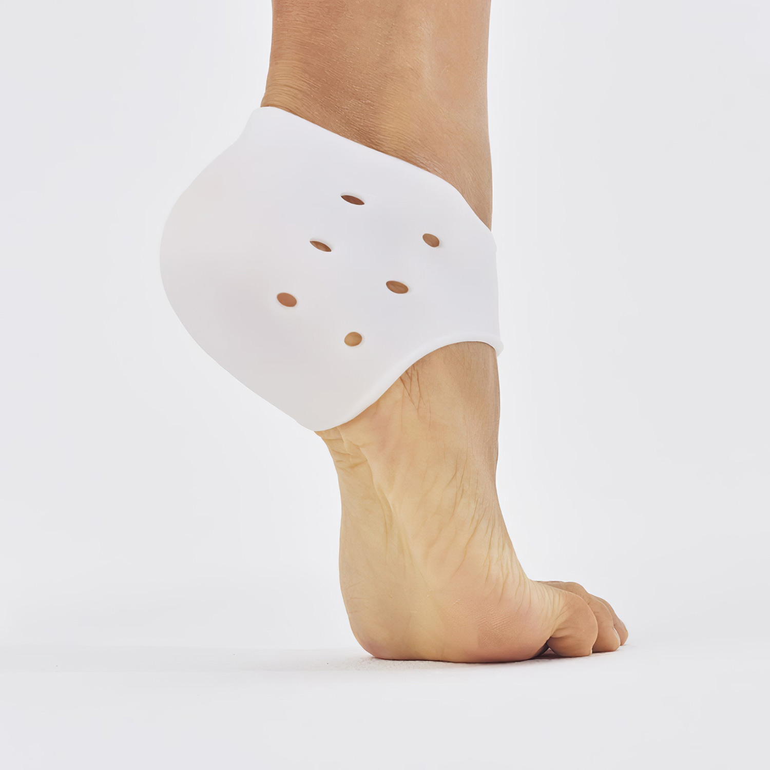 Протектор на пятку GESS-023 Gel heel гелевый  - 3