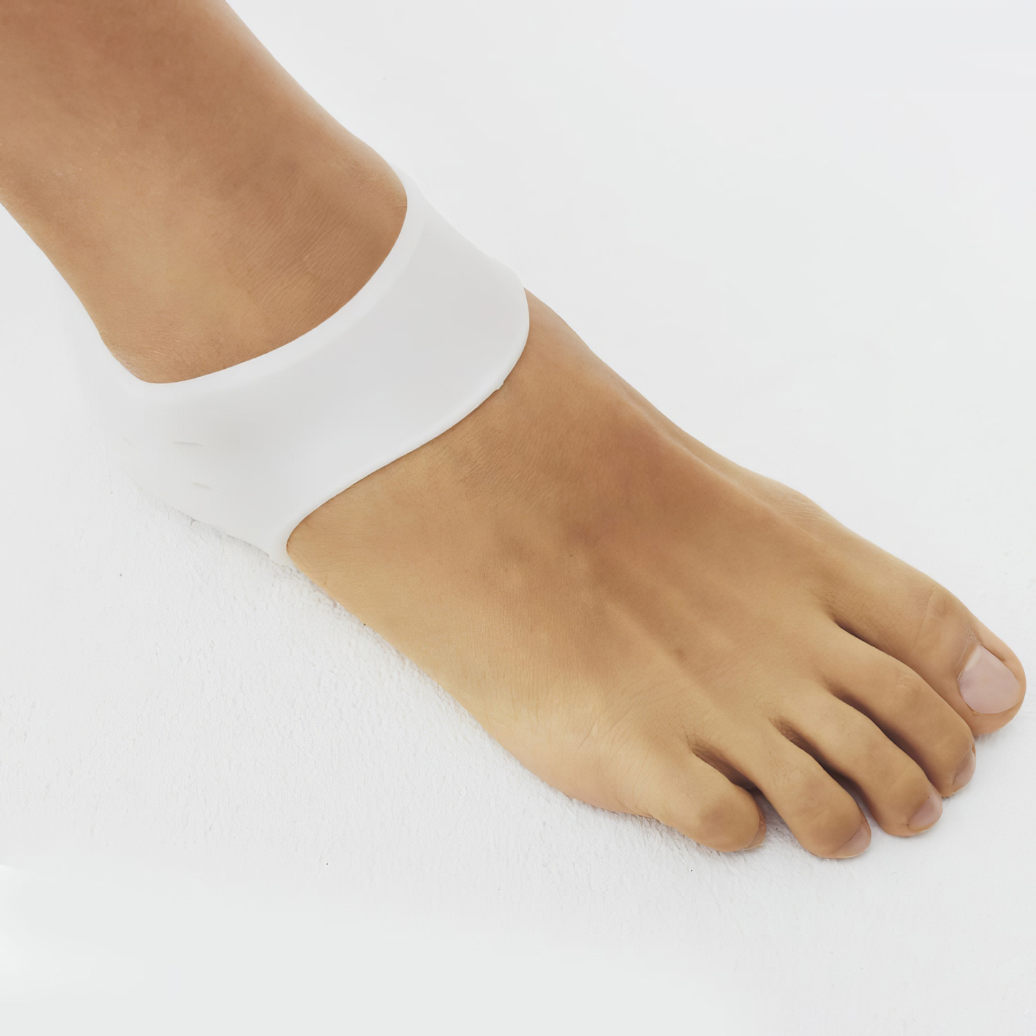 Протектор на пятку GESS-023 Gel heel гелевый  - 4