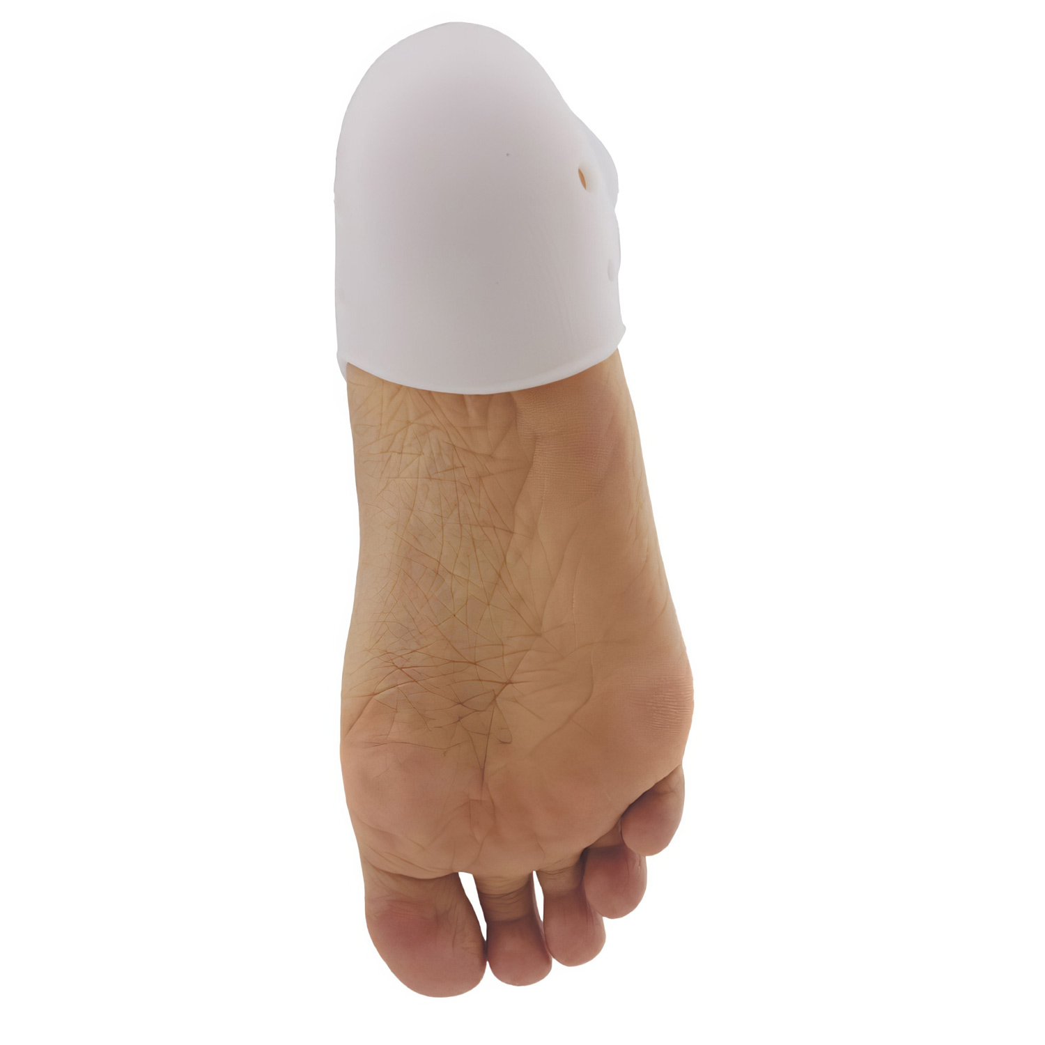 Протектор на пятку GESS-023 Gel heel гелевый  - 5
