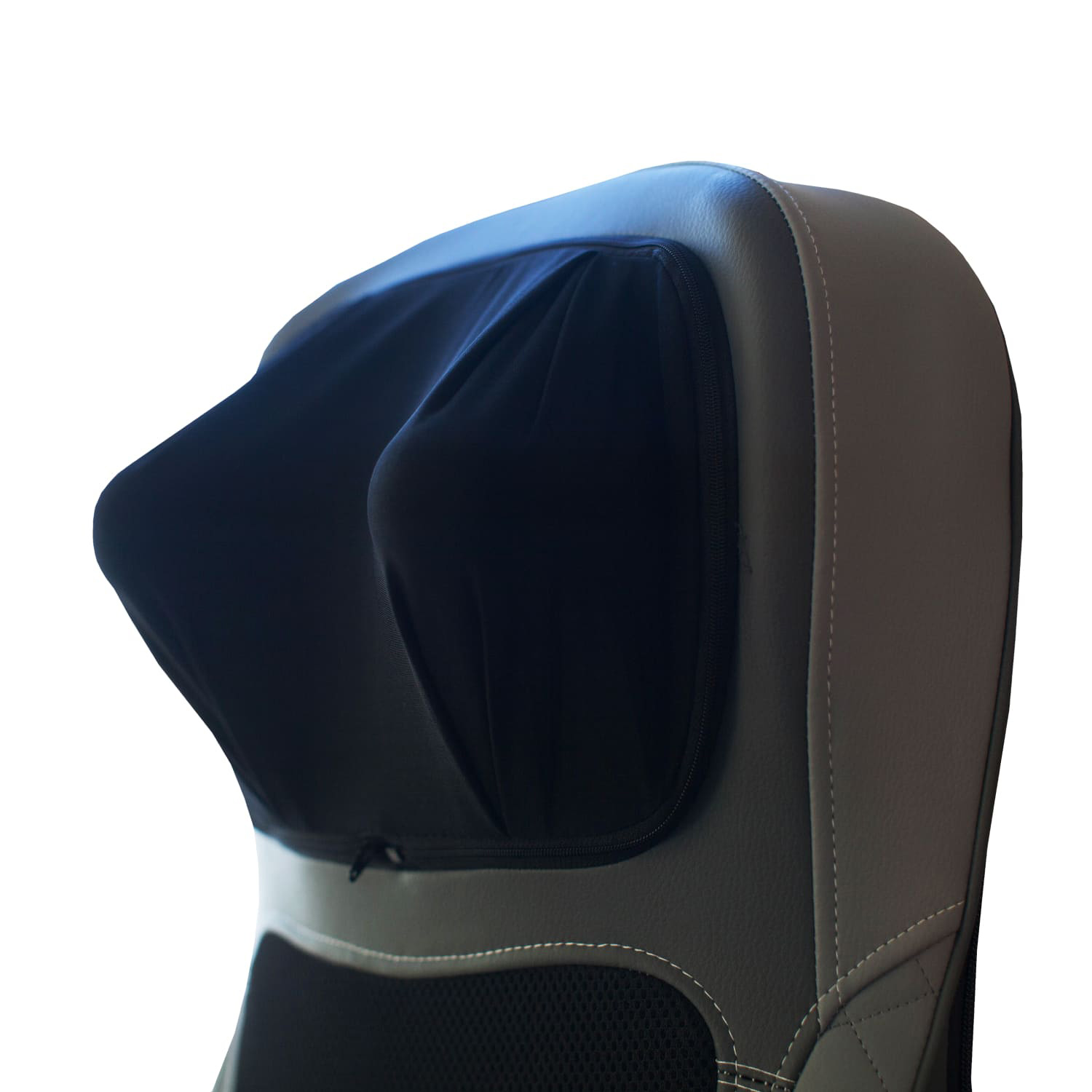 Накидка массажная GESS-632 Body Care Plus с увеличенным количеством массажных роликов - 2