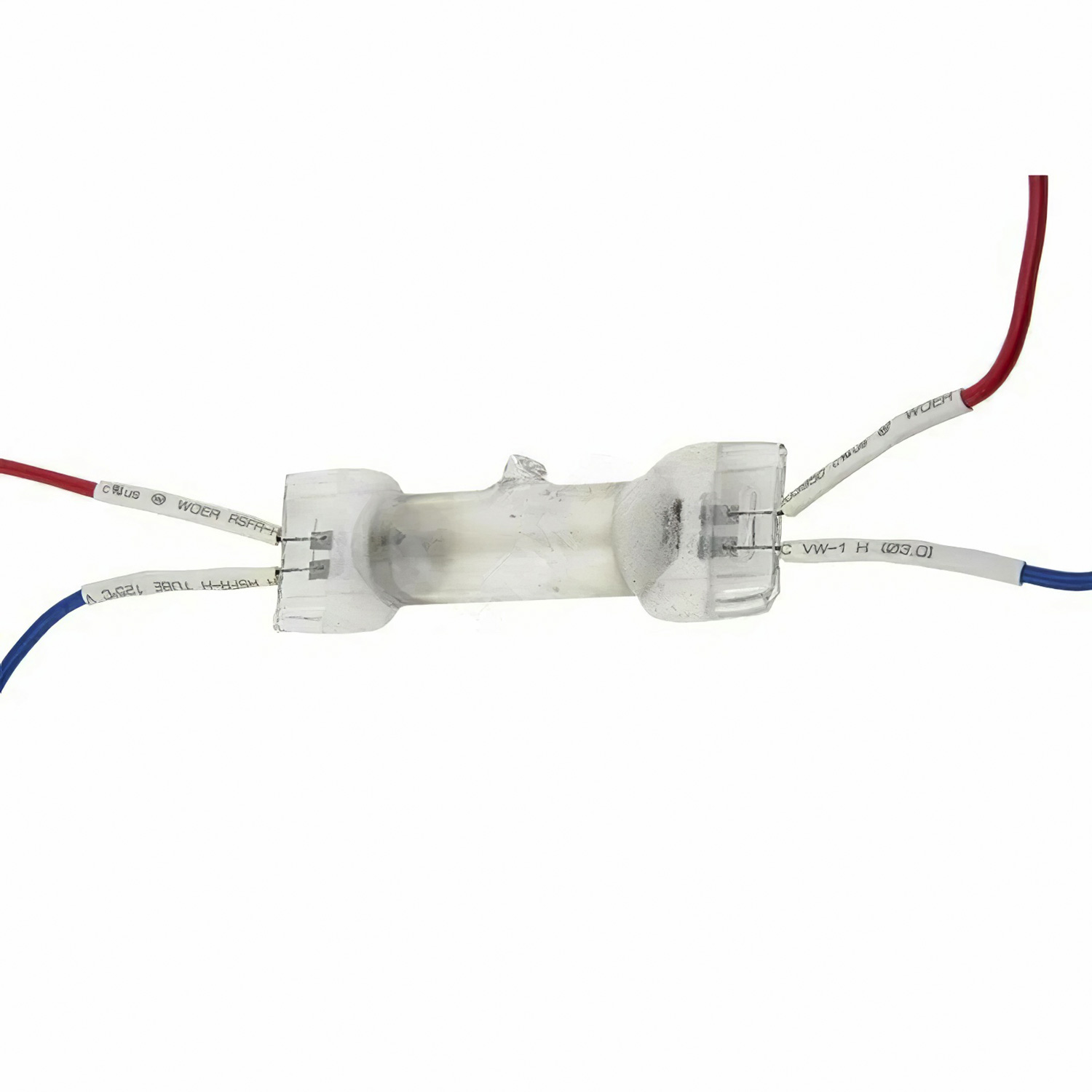 Лампа бактерицидная ESL-PLS-125/UVCB/CL + Балласт для Солнышко-01 - 1