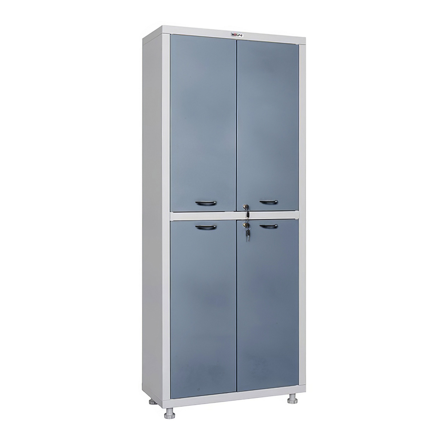 Шкаф медицинский Hilfe МД 2 1670/SS двустворчатый - 1