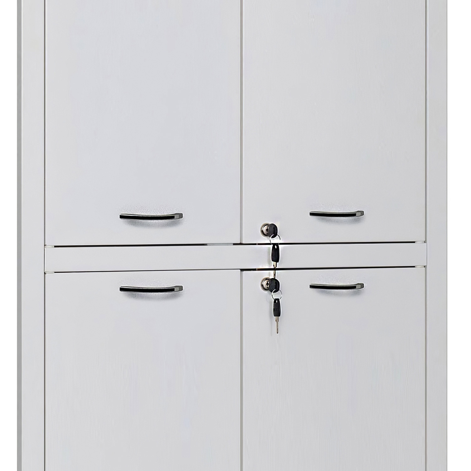 Шкаф медицинский Hilfe МД 2 1670/SS двустворчатый - 3