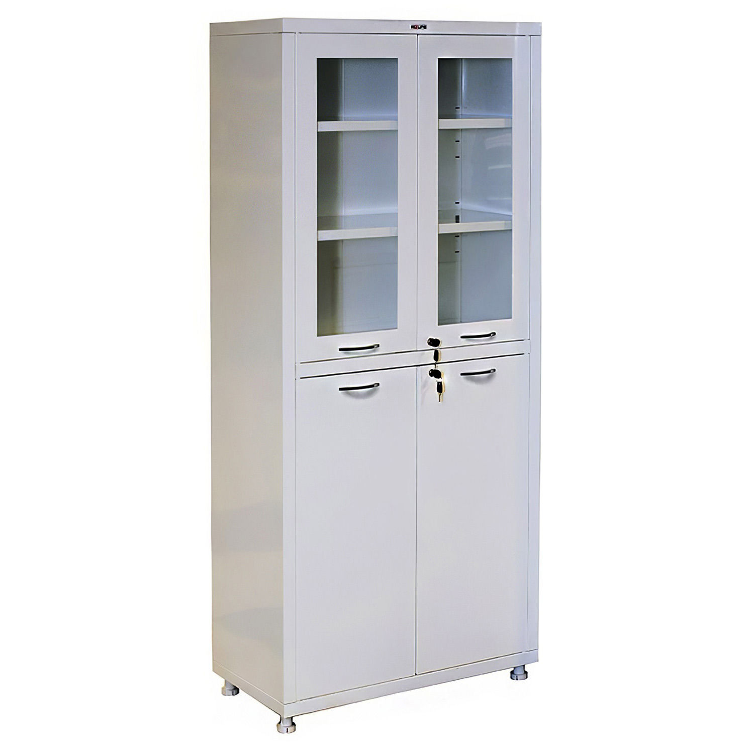 Шкаф медицинский Hilfe МД 2 1780 R двустворчатый