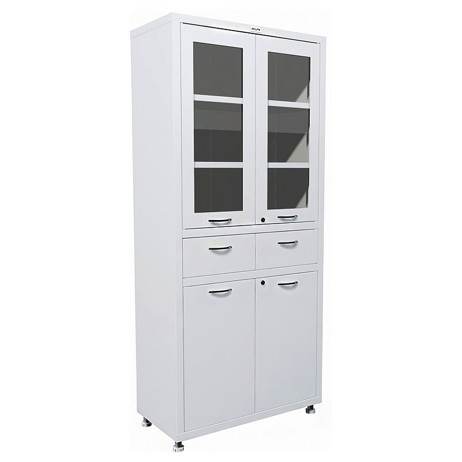 Шкаф медицинский Hilfe МД 2 1780 R-1 двустворчатый