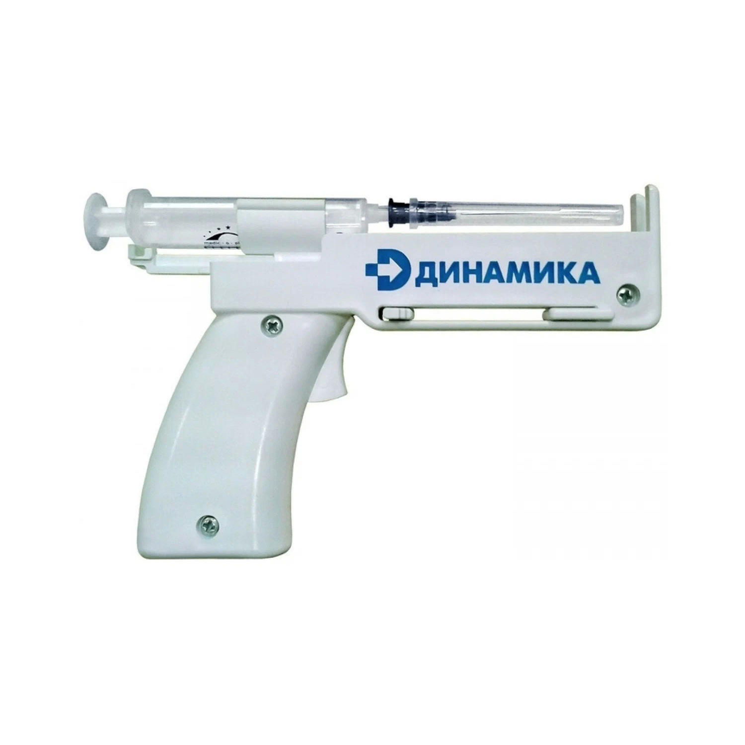 Шприц-пистолет для инъекций Динамика многоразовый - 1