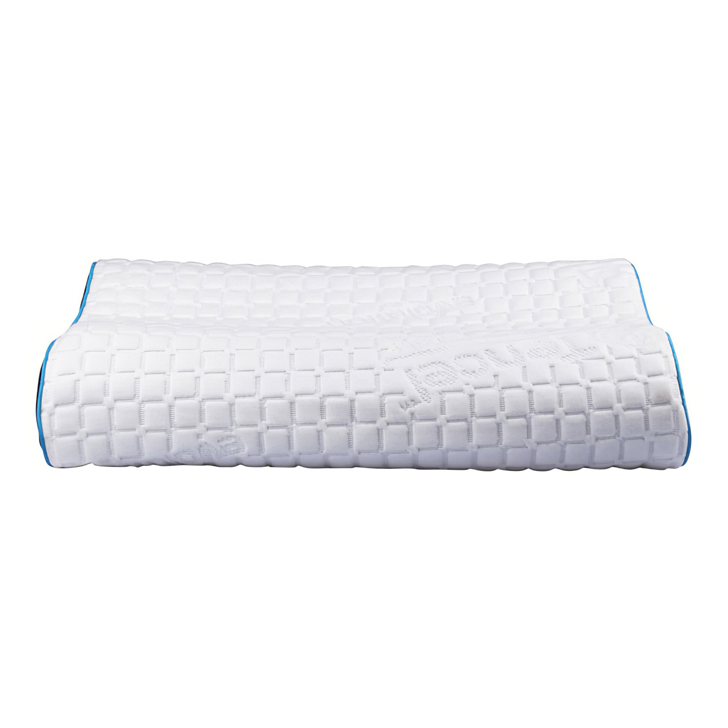 Подушка ортопедическая ТРИВЕС Evolution Т.920М (ТОП-920) DUO M двухслойная (50x33x11/9 см) - 2