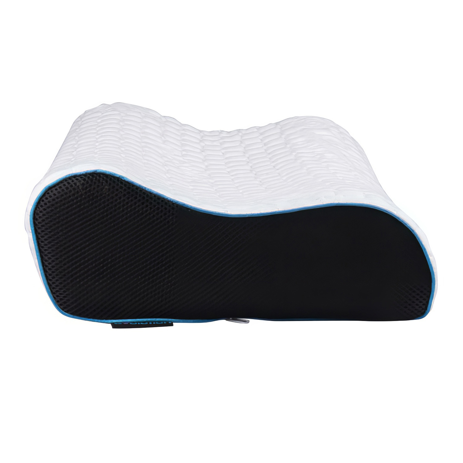 Подушка ортопедическая ТРИВЕС Evolution Т.920М (ТОП-920) DUO M двухслойная (50x33x11/9 см) - 4