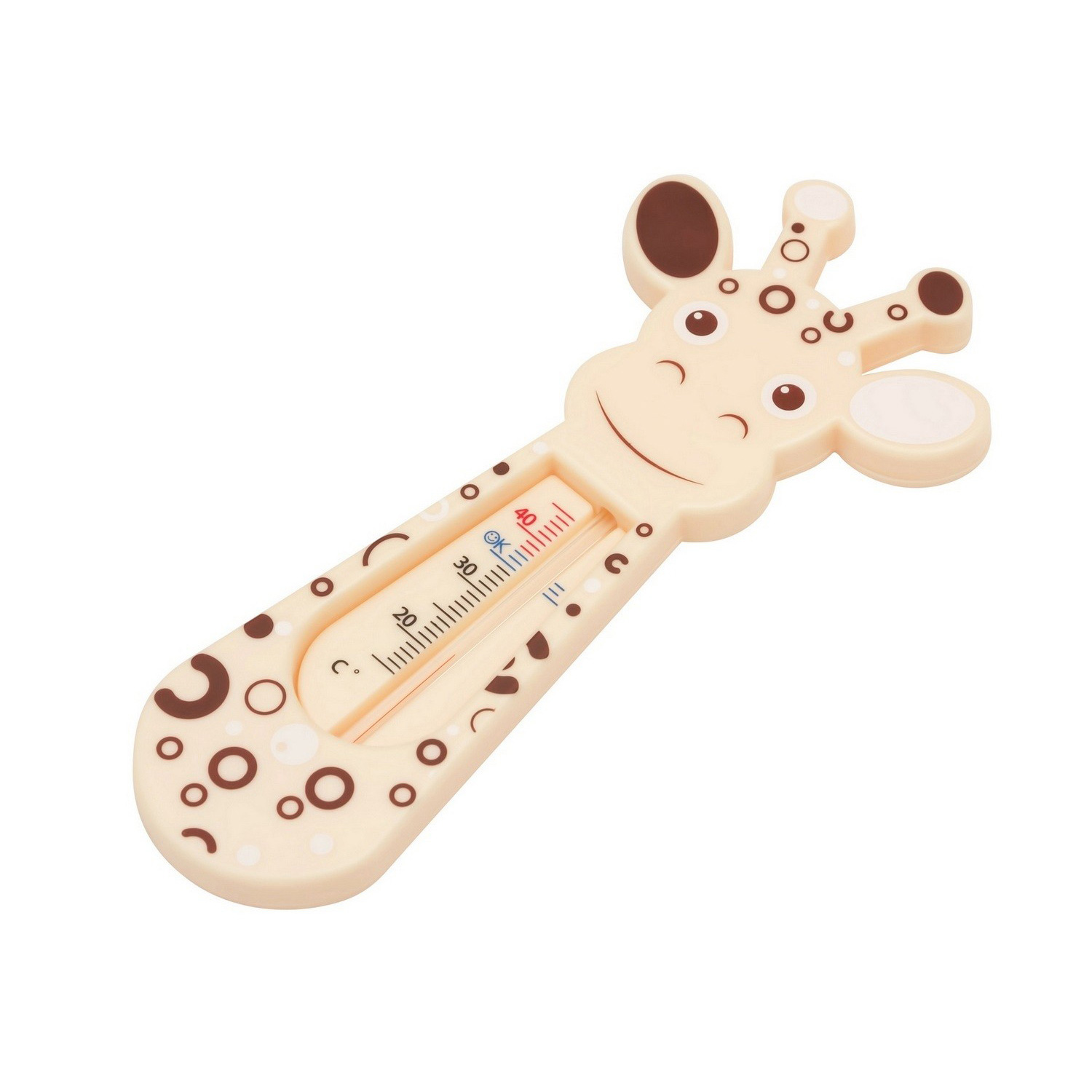 Термометр для воды ROXY-KIDS Giraffe - 1