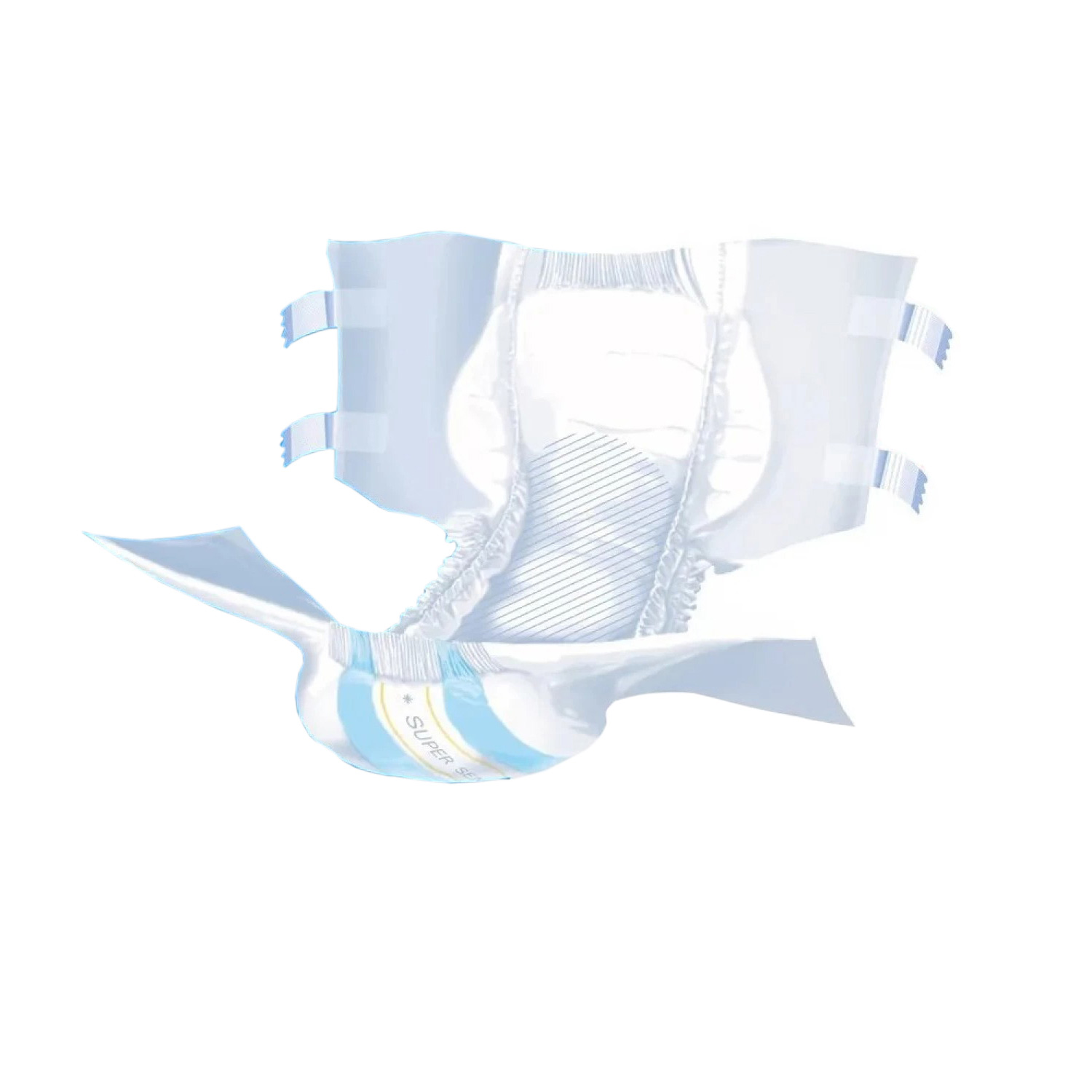Подгузники для взрослых SENI Super Medium - 2
