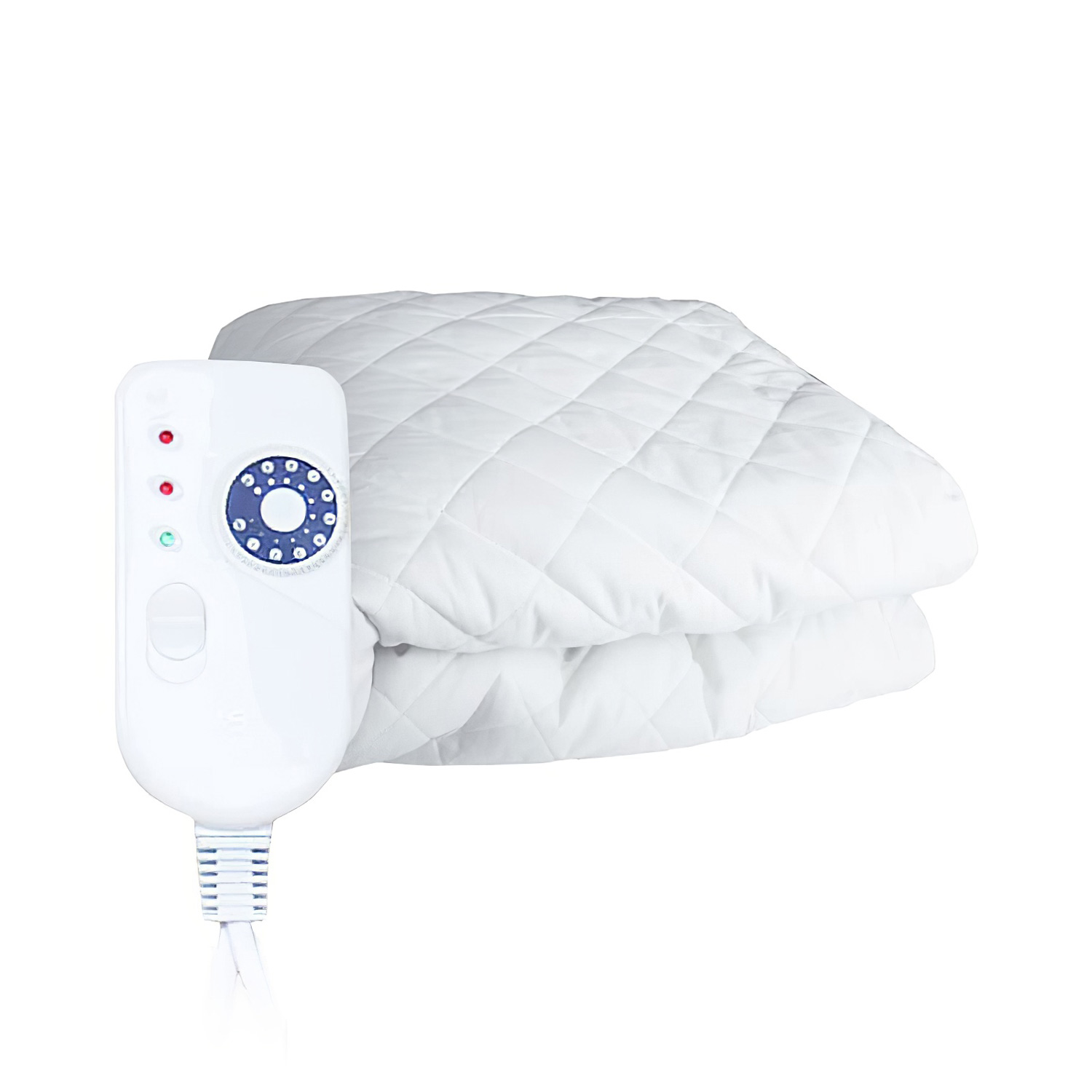 Электропростынь инфракрасная GESS Safe Sleep 200x90 см 12Вт - 2