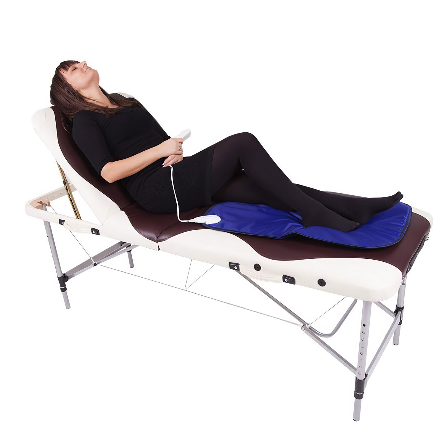 Электрогрелка для тела EcoSapiens Hot Mat ES-302 непромокаемая размер 50x80см - 1