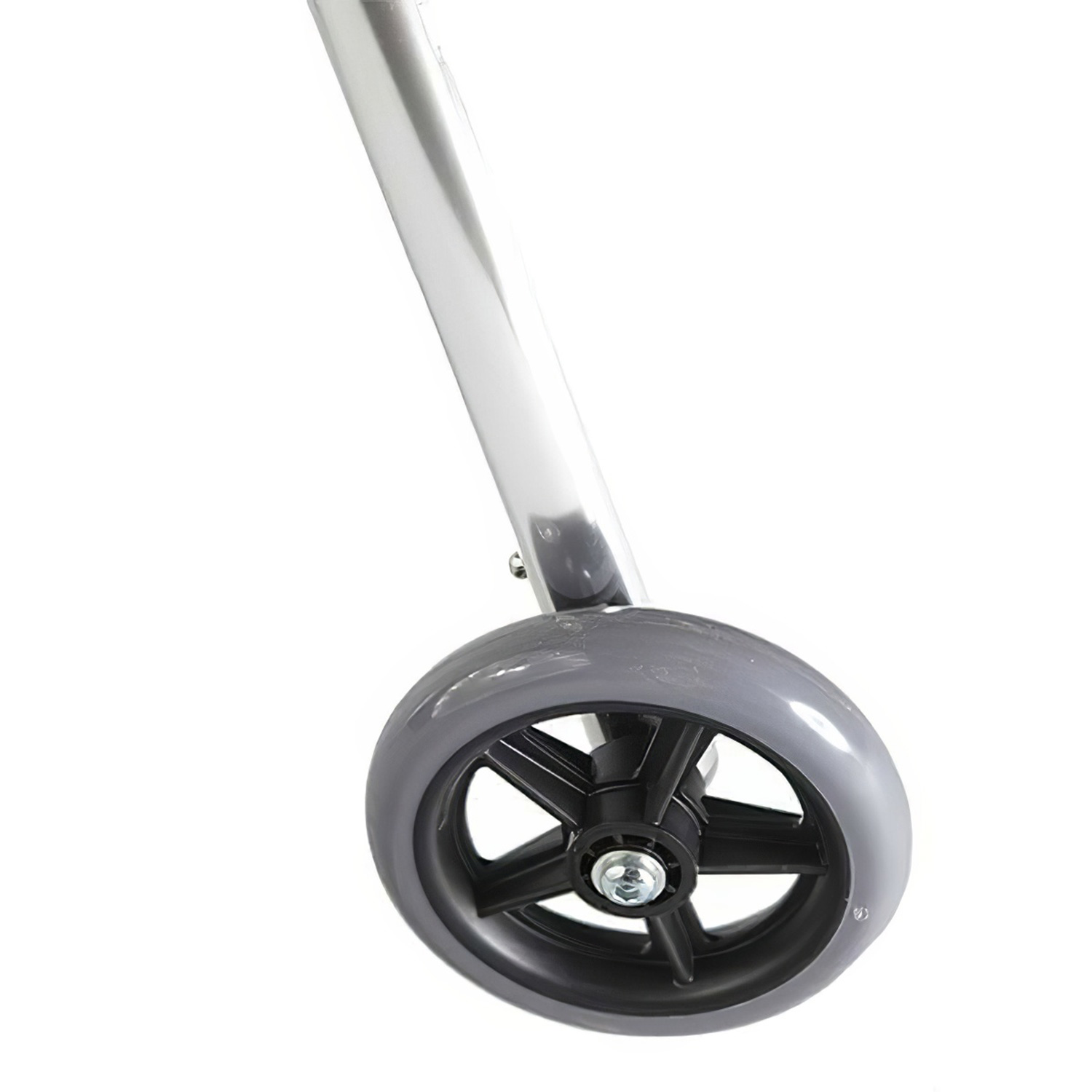 Ходунки BARRY R Wheel  складные на 2-х колесах, до 100кг бронза - 9