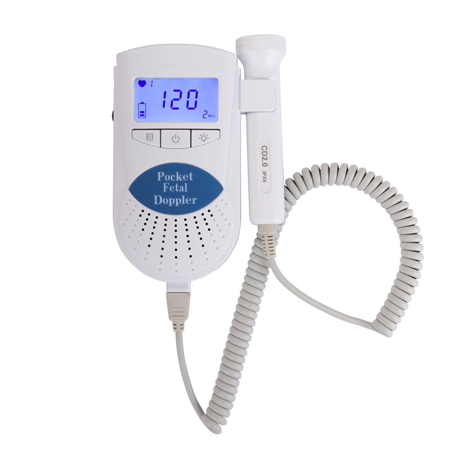 Допплер фетальный MED-MOS Sonoline B